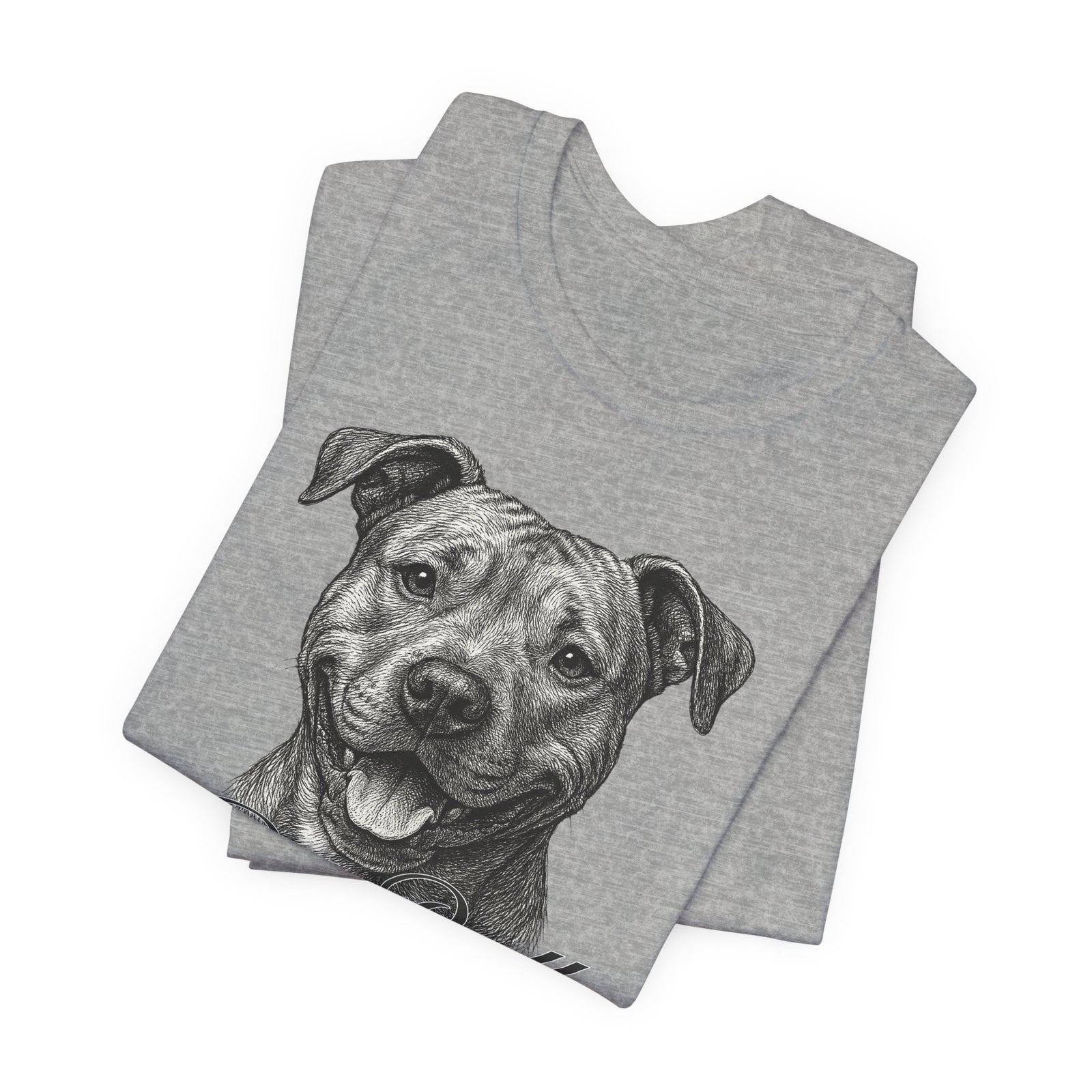 Pit Bull Ink Tee