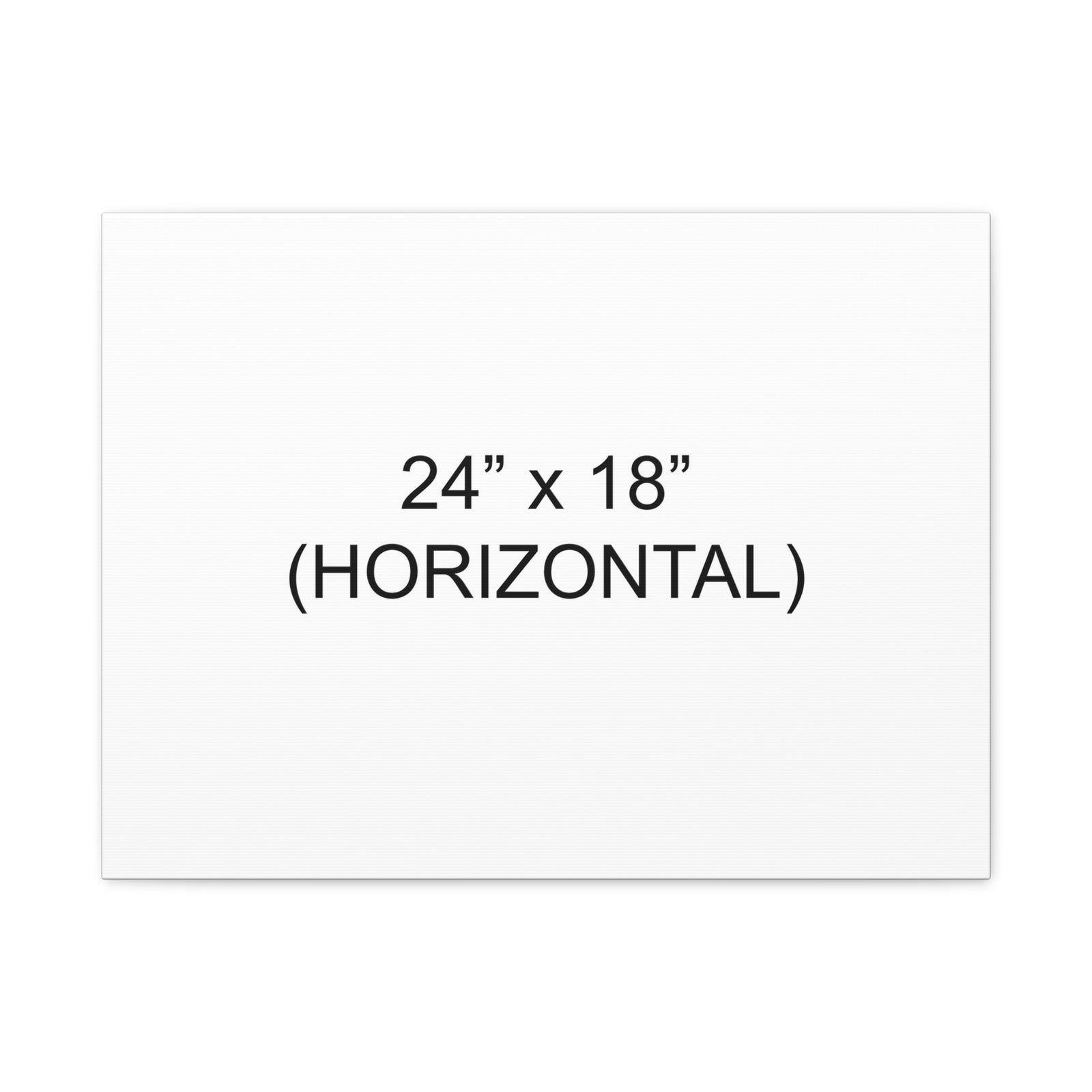 Stretched Matte Canvas Print – 1.25″ Depth (Ready to Hang, Premium Quality)