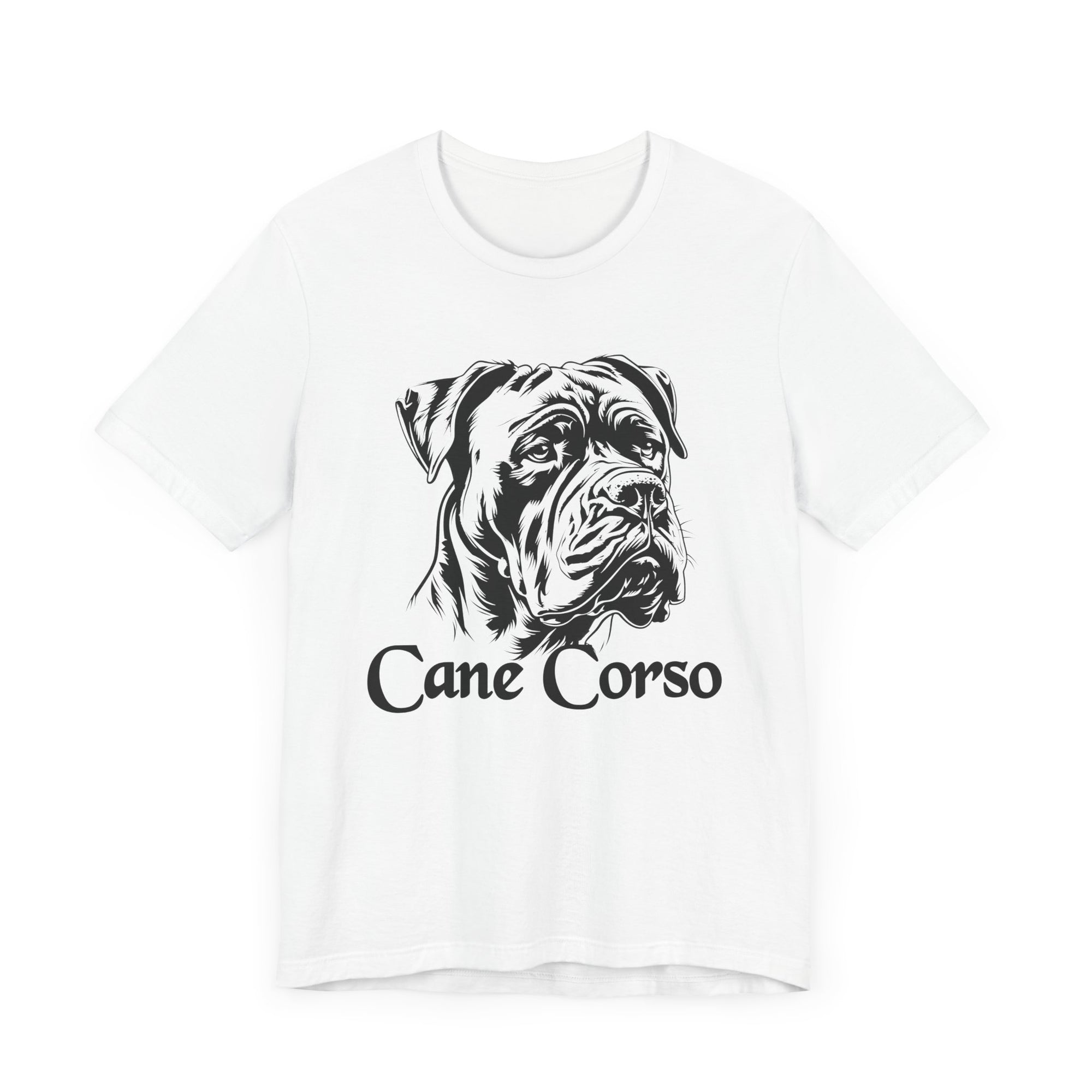 Cane Corso Short Sleeve Tee