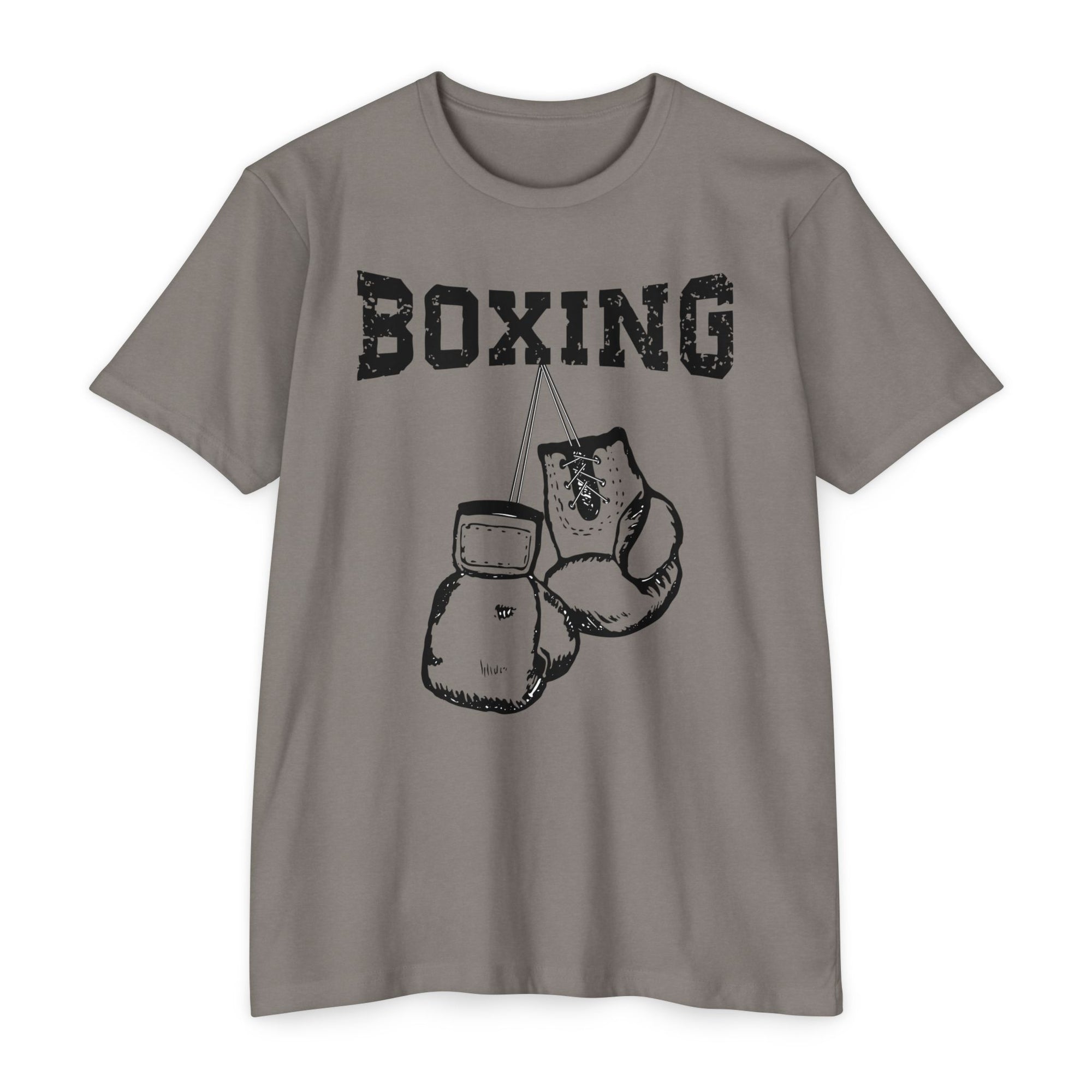Boxing Gloves Tee