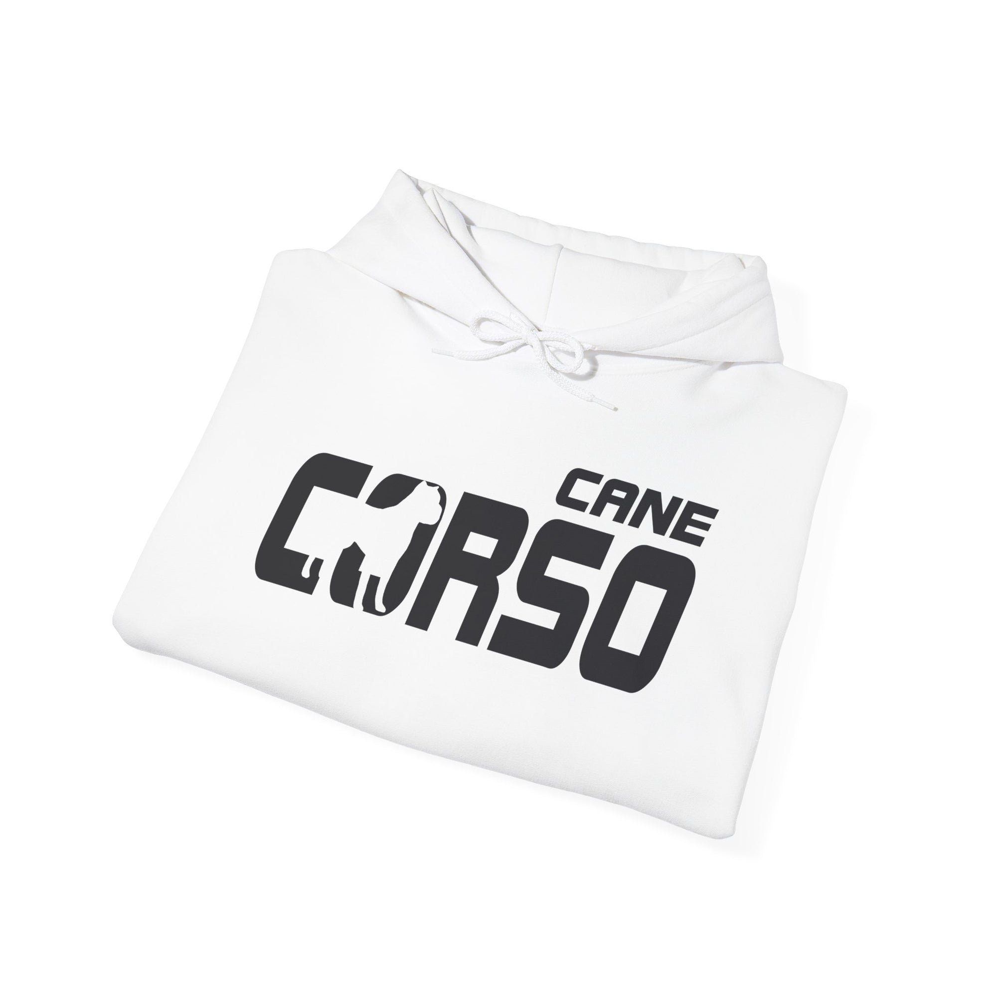 Cane Corso Hooded Sweatshirt