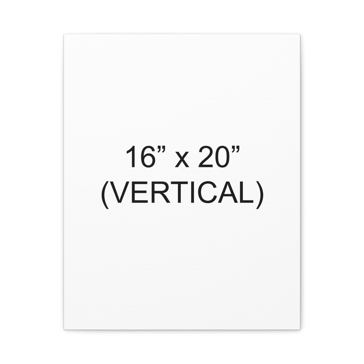 Stretched Matte Canvas Print – 1.25″ Depth (Ready to Hang, Premium Quality)