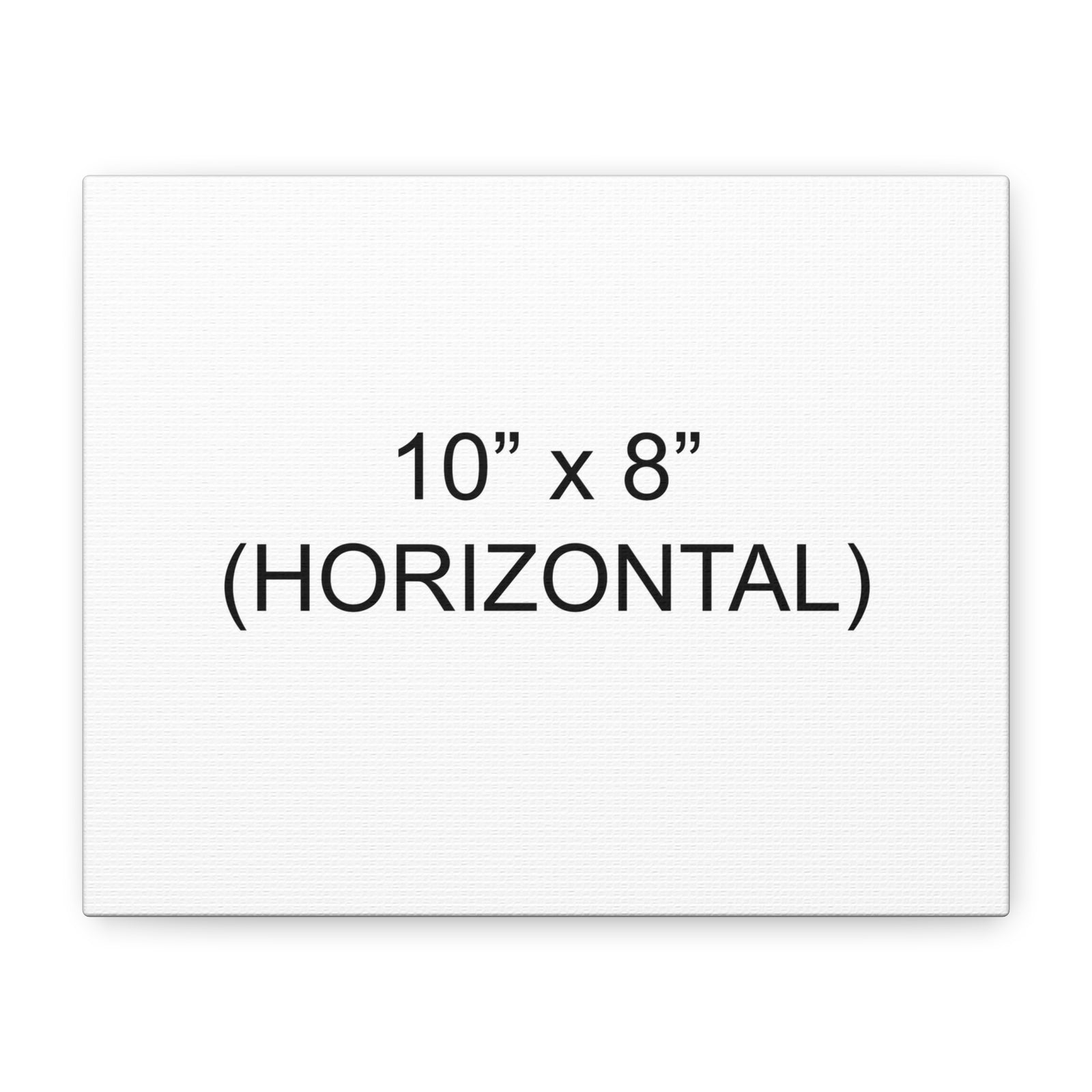 Stretched Matte Canvas Print – 1.25″ Depth (Ready to Hang, Premium Quality)