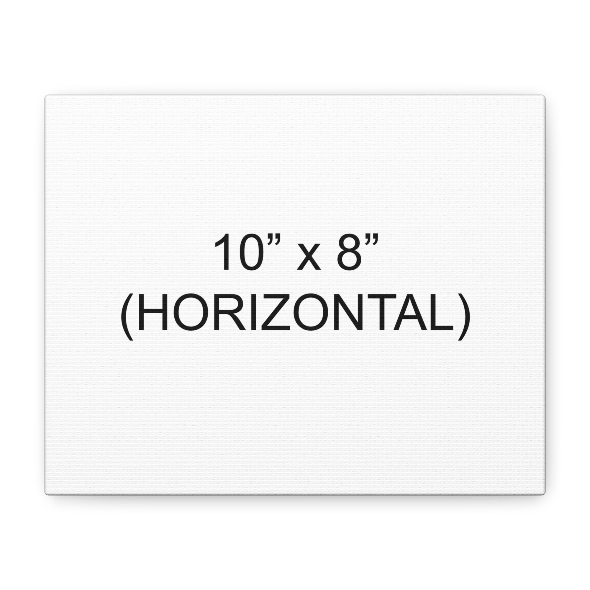 Stretched Matte Canvas Print – 1.25″ Depth (Ready to Hang, Premium Quality)