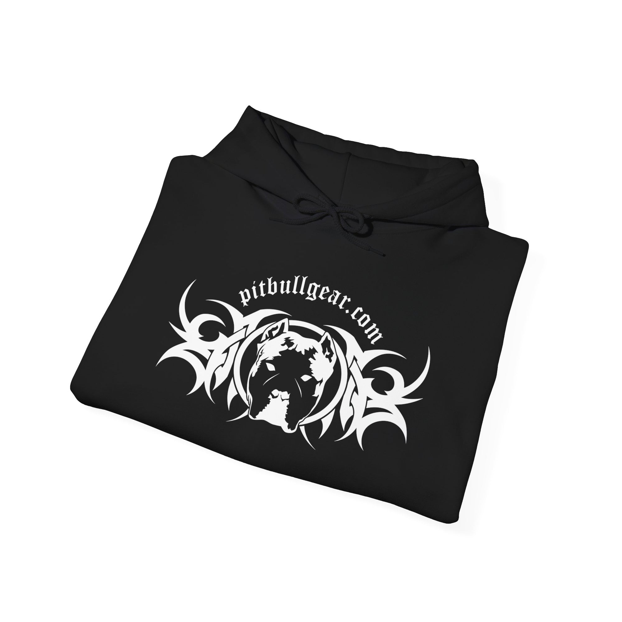 Pit Bull Gear Hooded Sweatshirt