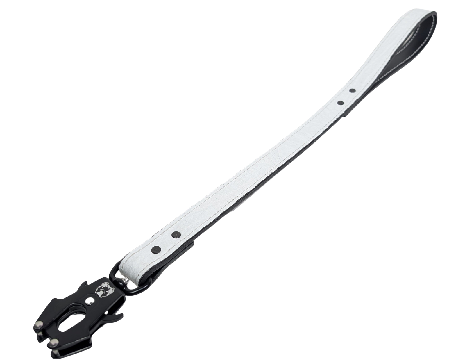 Leather Leash w/ Loop Handle
