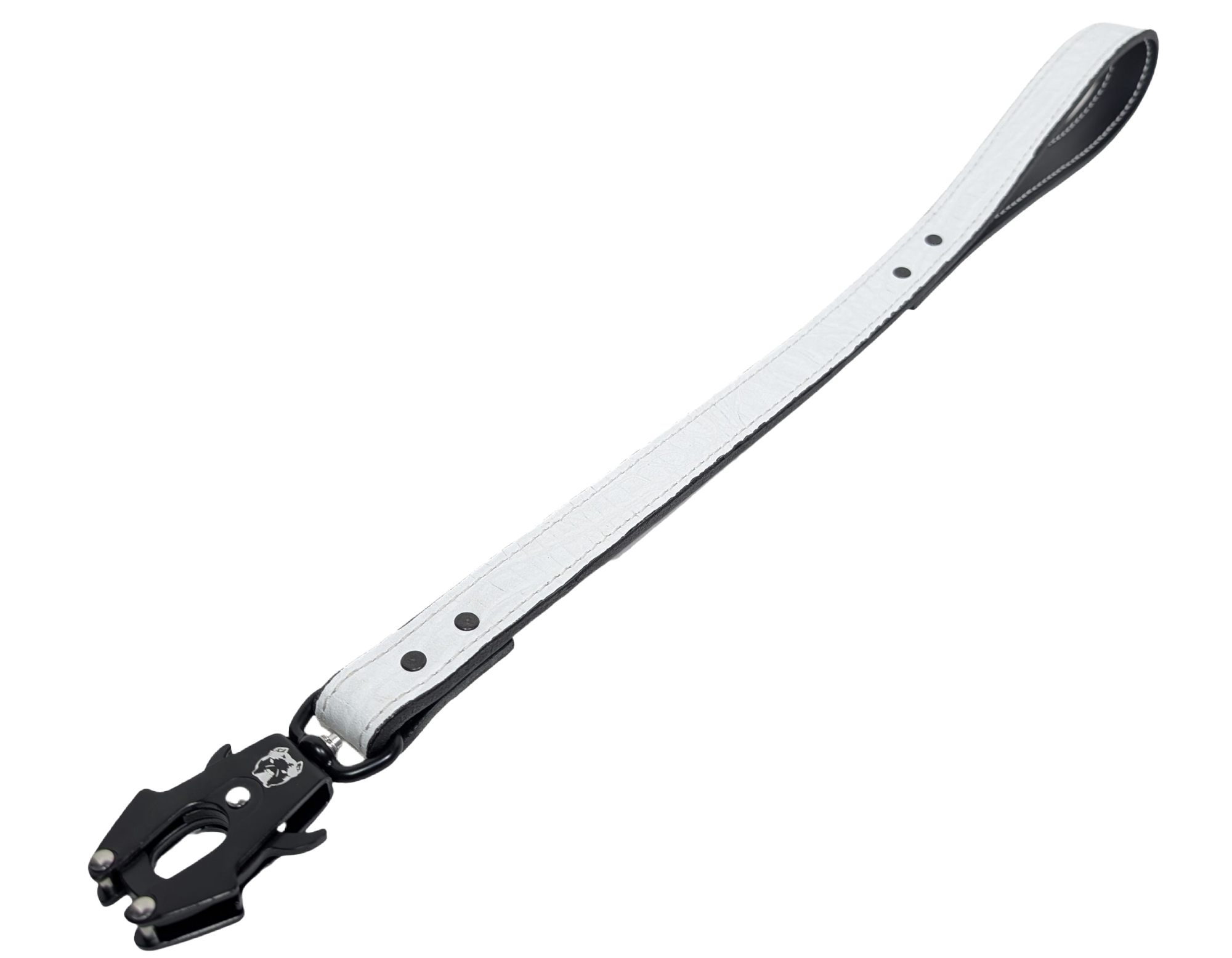 Leather Leash w/ Loop Handle