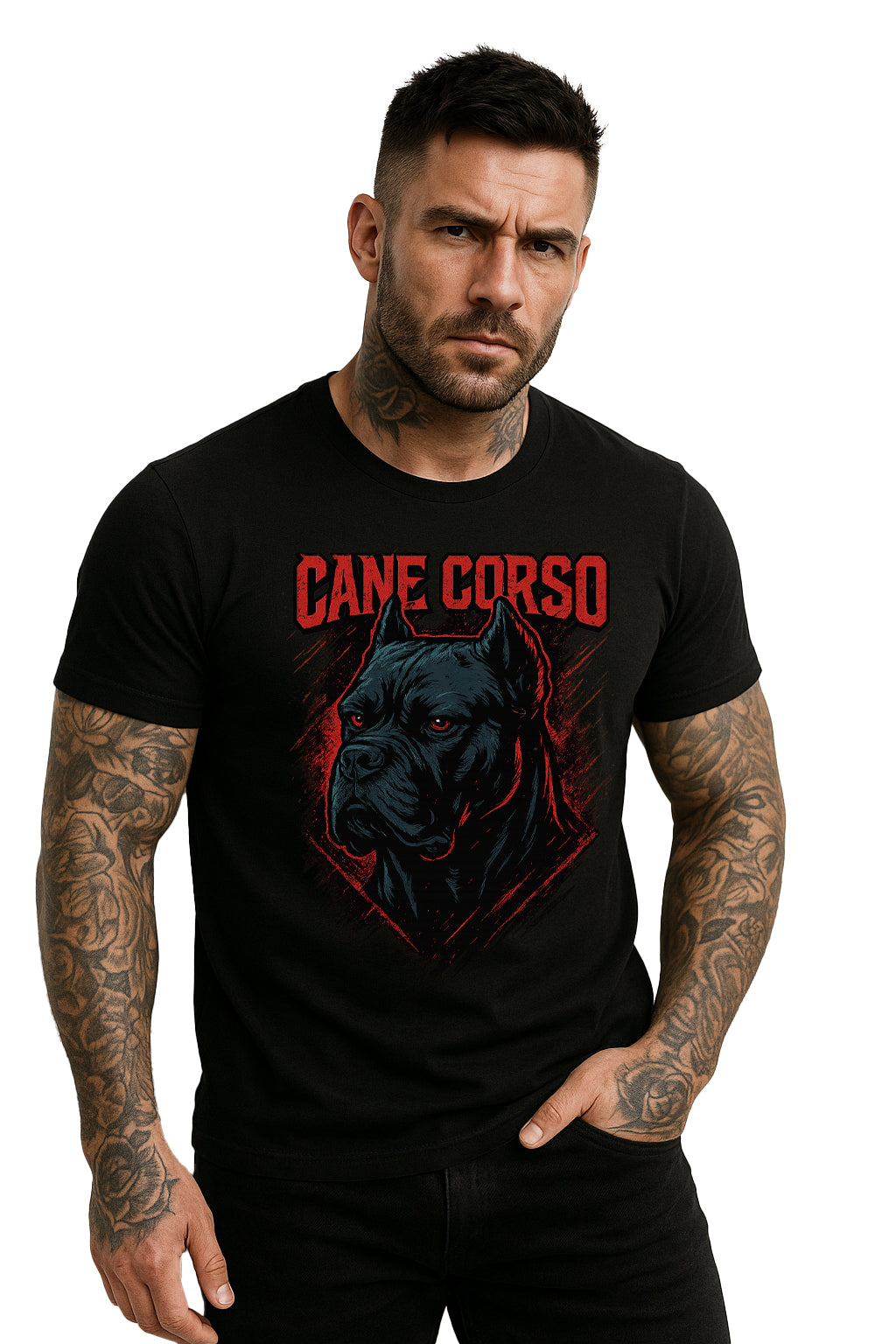 Cane Corso Tee