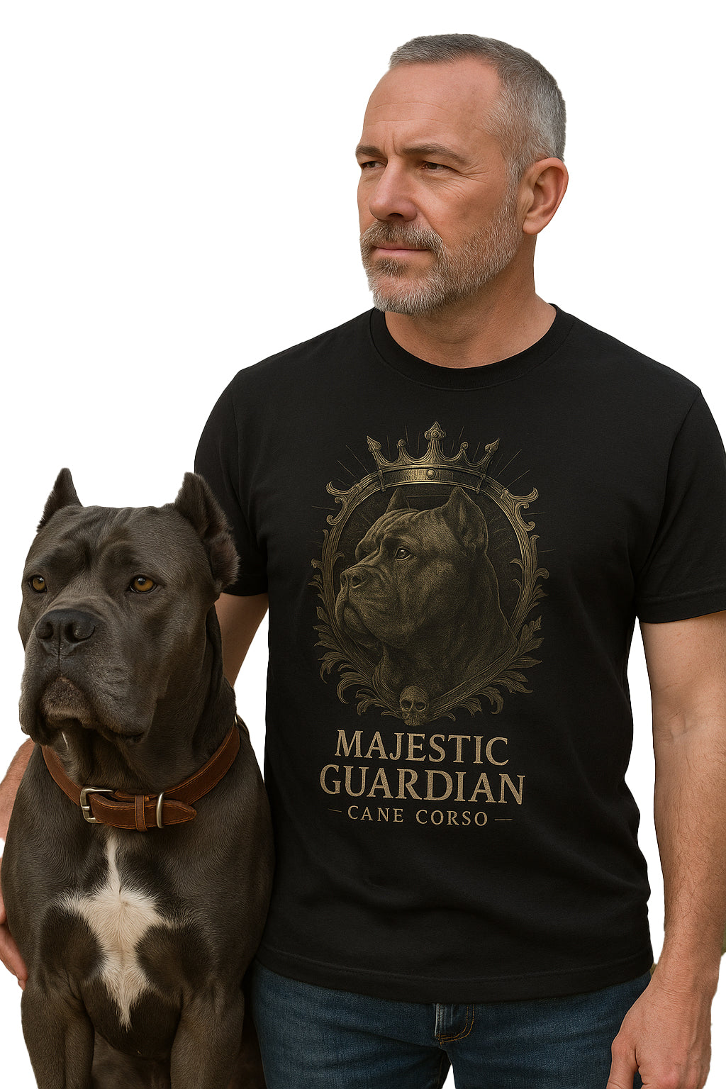 Majestic Guardian Cane Corso Tee