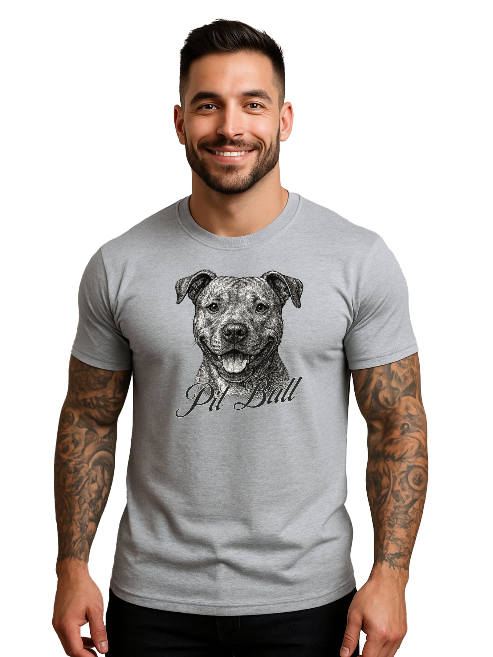 Pit Bull Ink Tee