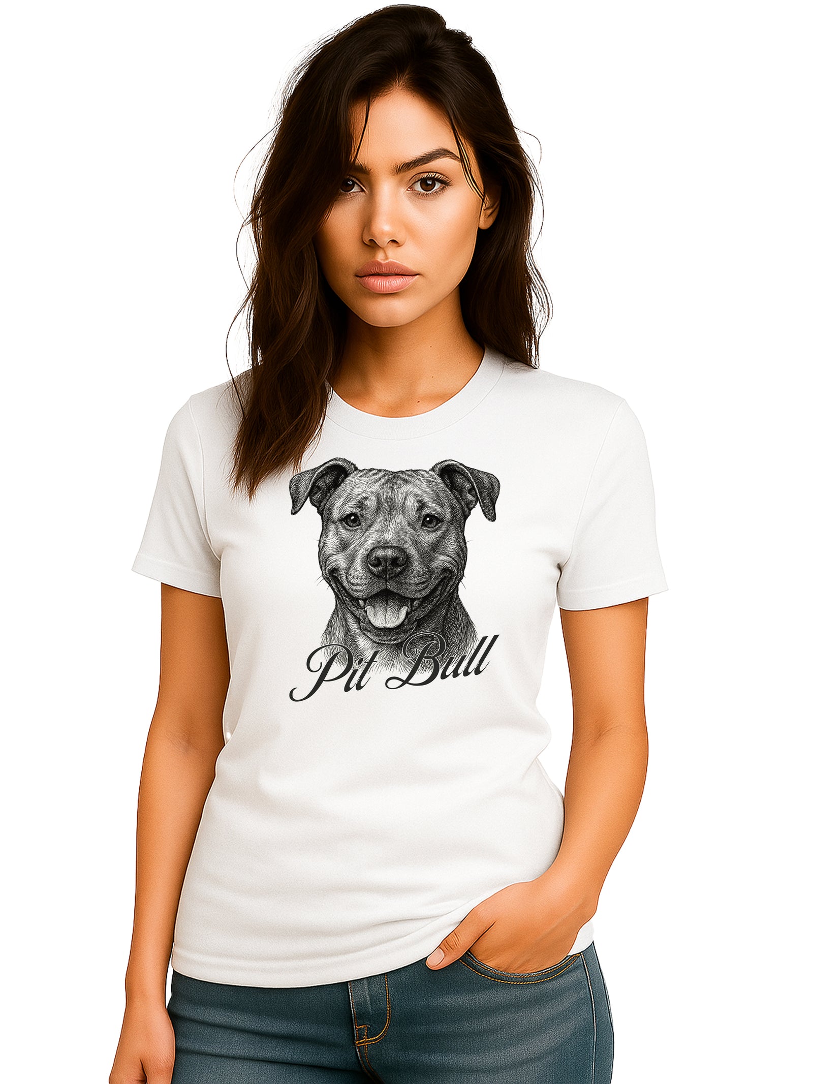 Pit Bull Ink Tee