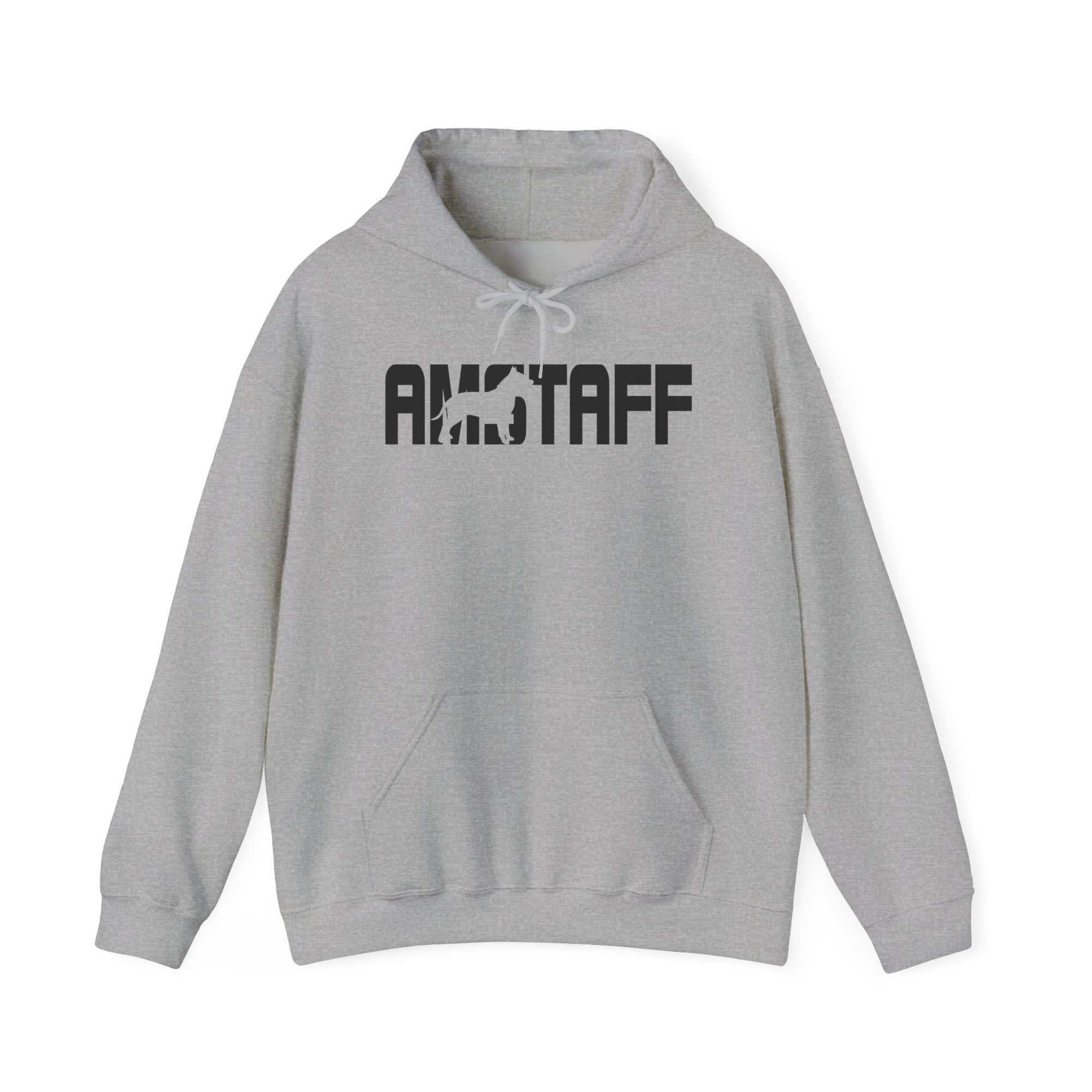 Amstaff Hooded Sweatshirt