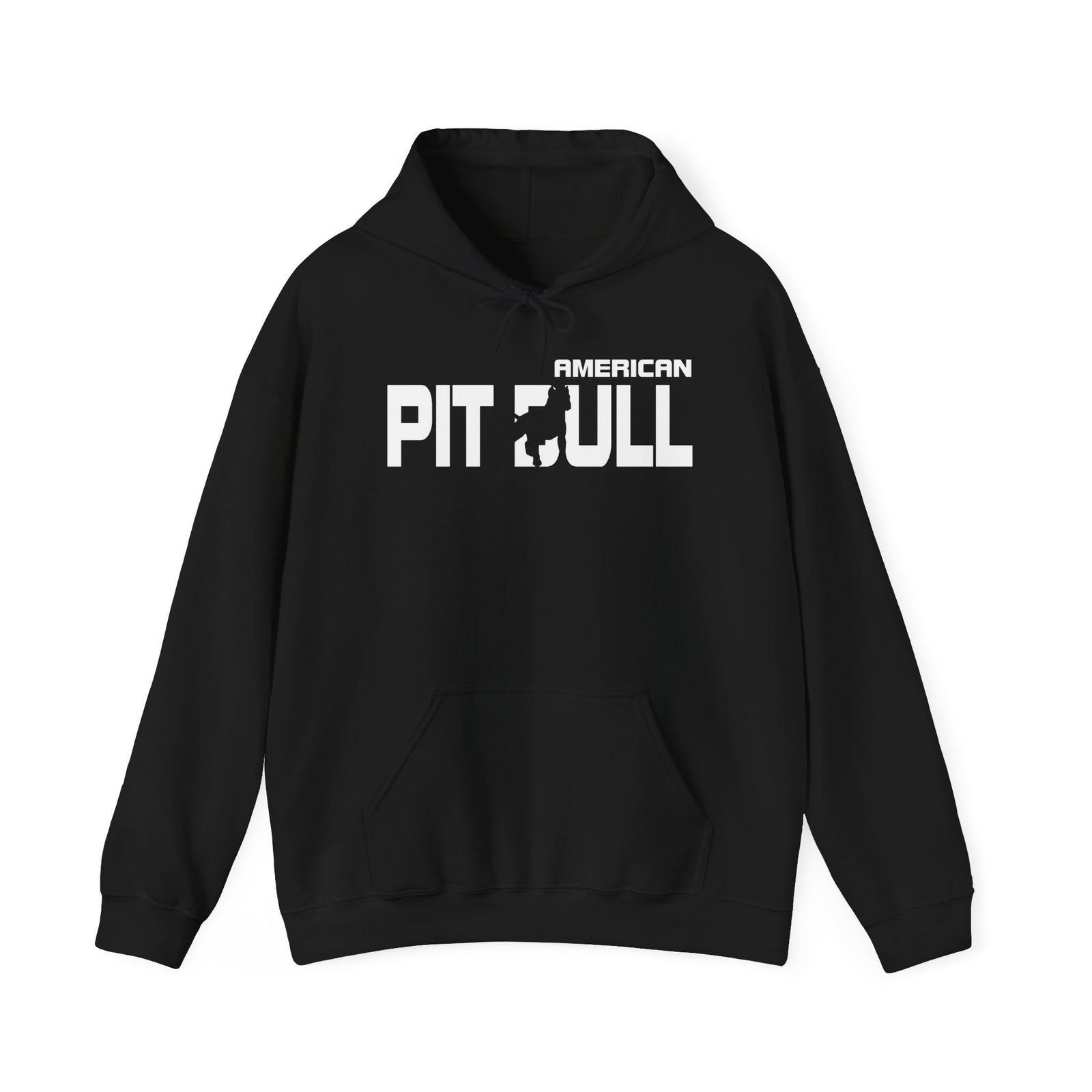 Pit Bull Hooded Sweatshirt