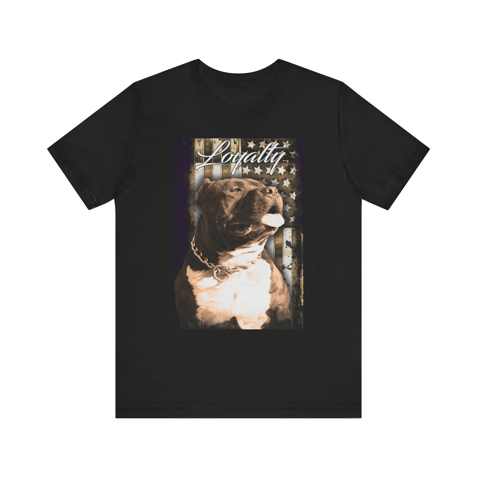 Loyalty Bully Tee