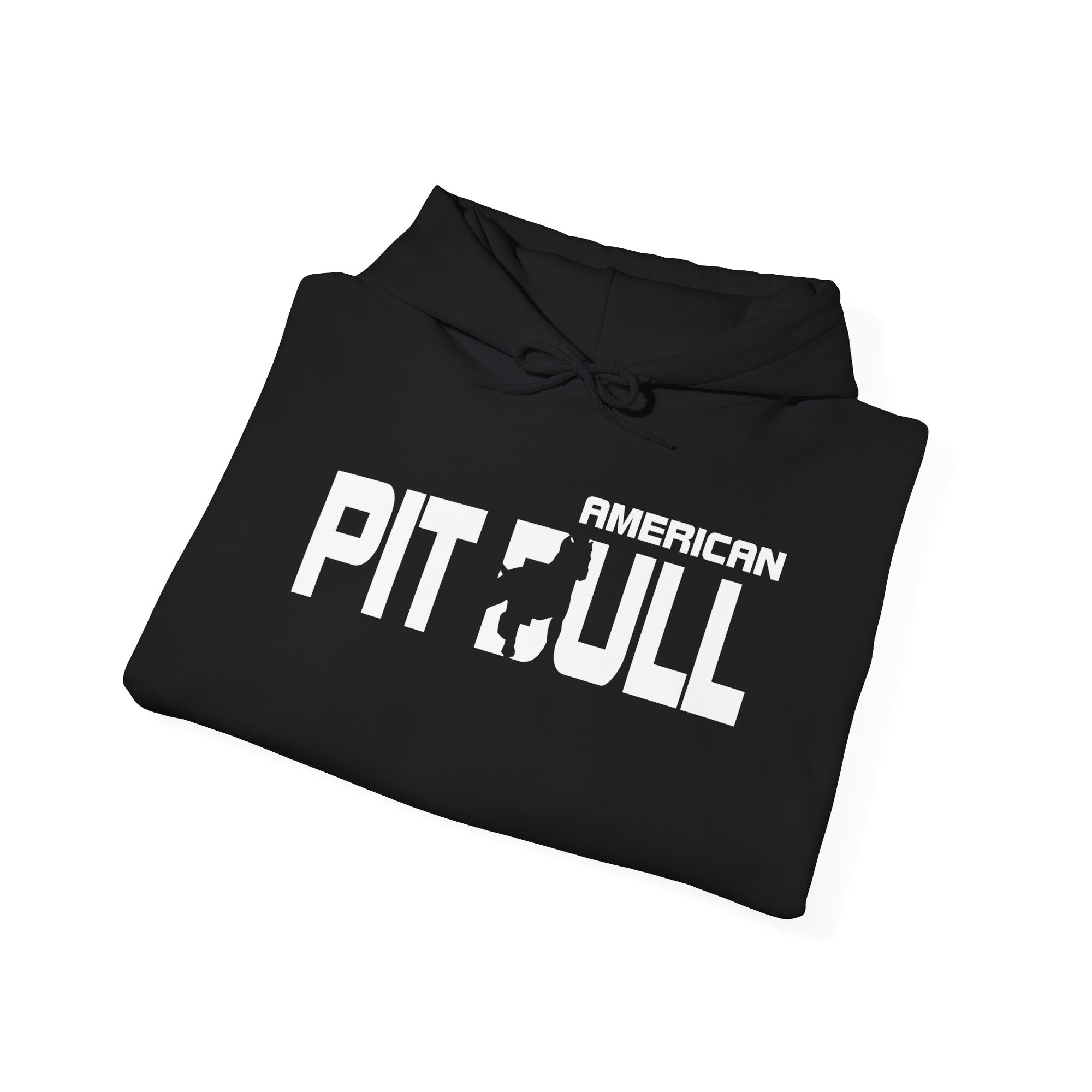 Pit Bull Hooded Sweatshirt