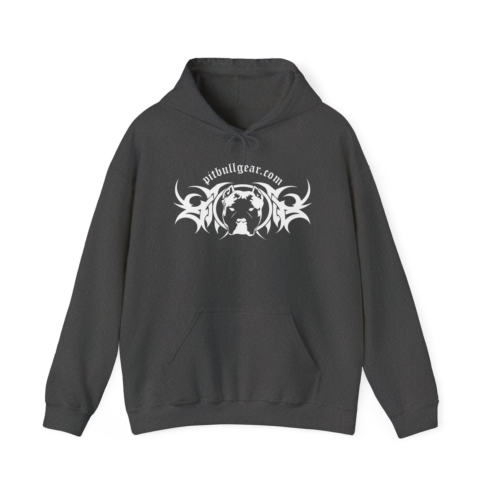 Pit Bull Gear Hooded Sweatshirt