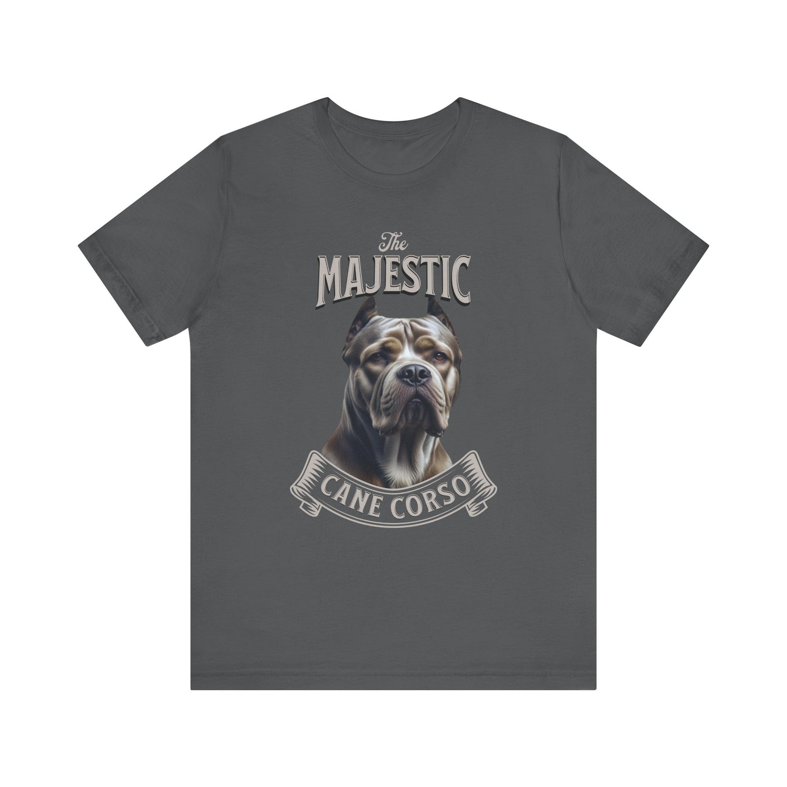 The Majestic Cane Corso T-Shirt