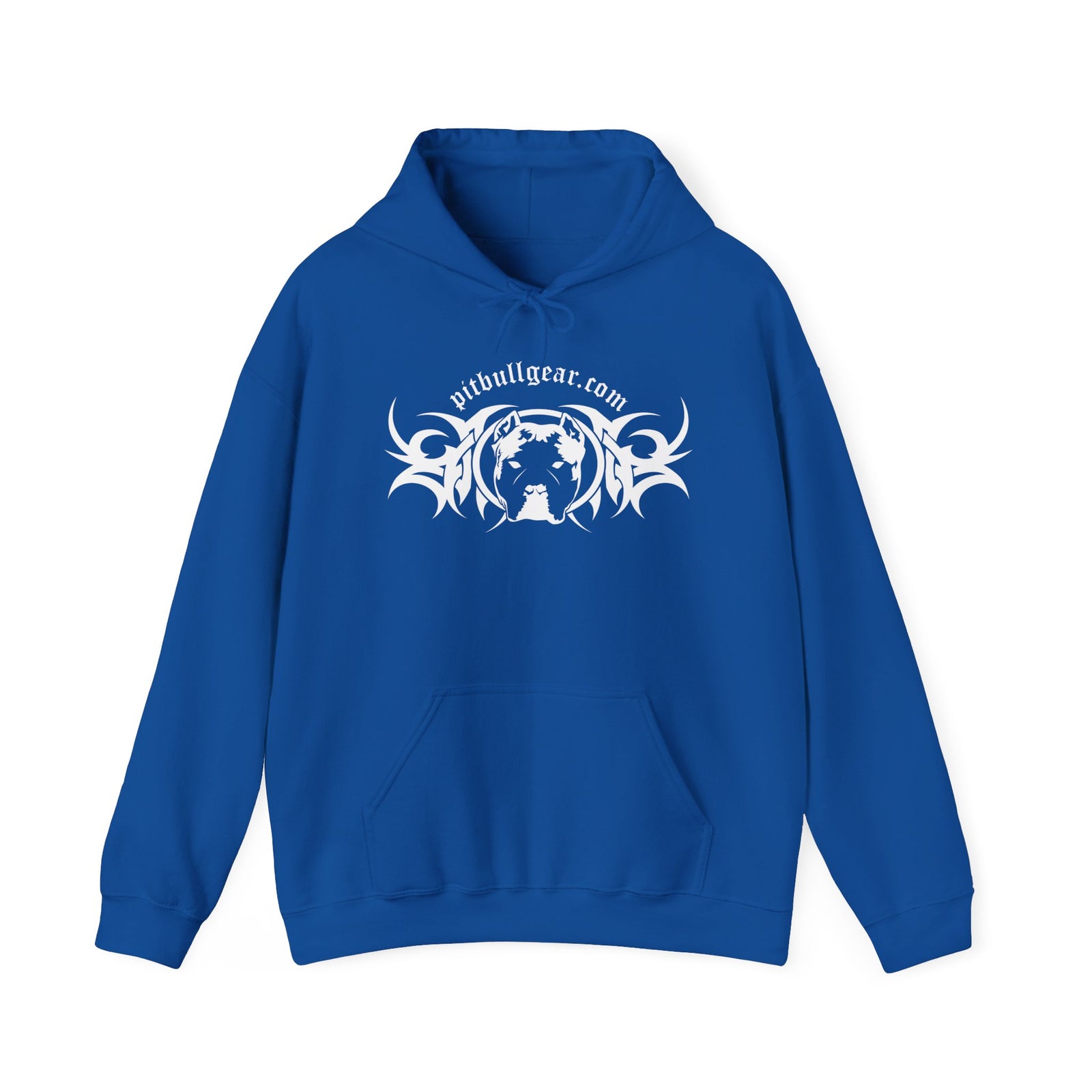Pit Bull Gear Hooded Sweatshirt