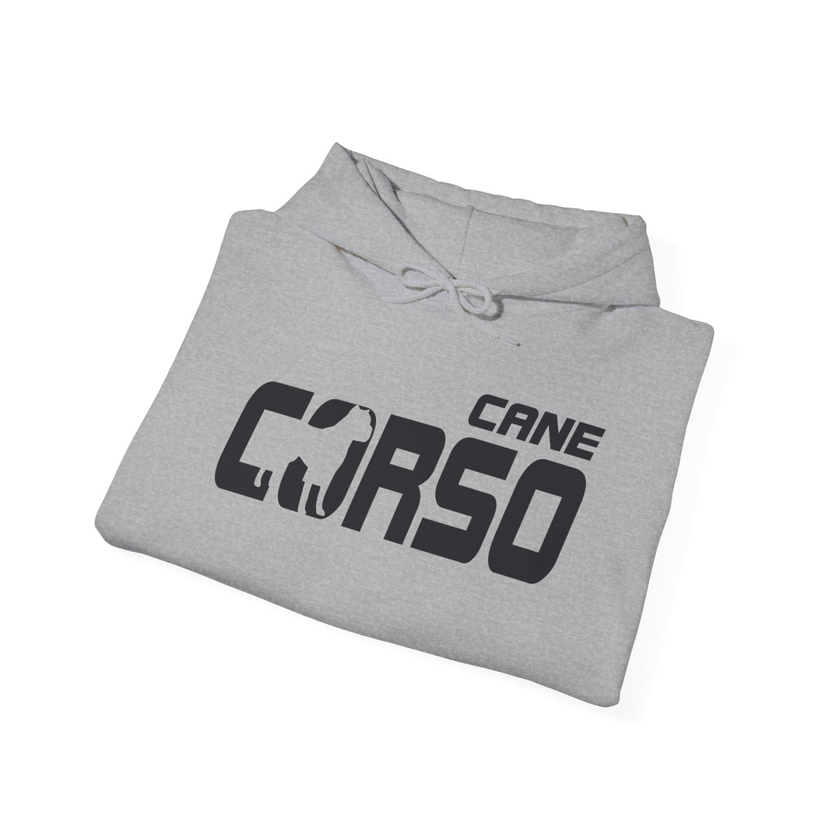 Cane Corso Hooded Sweatshirt