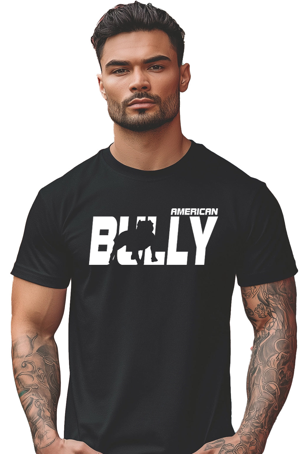 American Bully Short Sleeve Tee