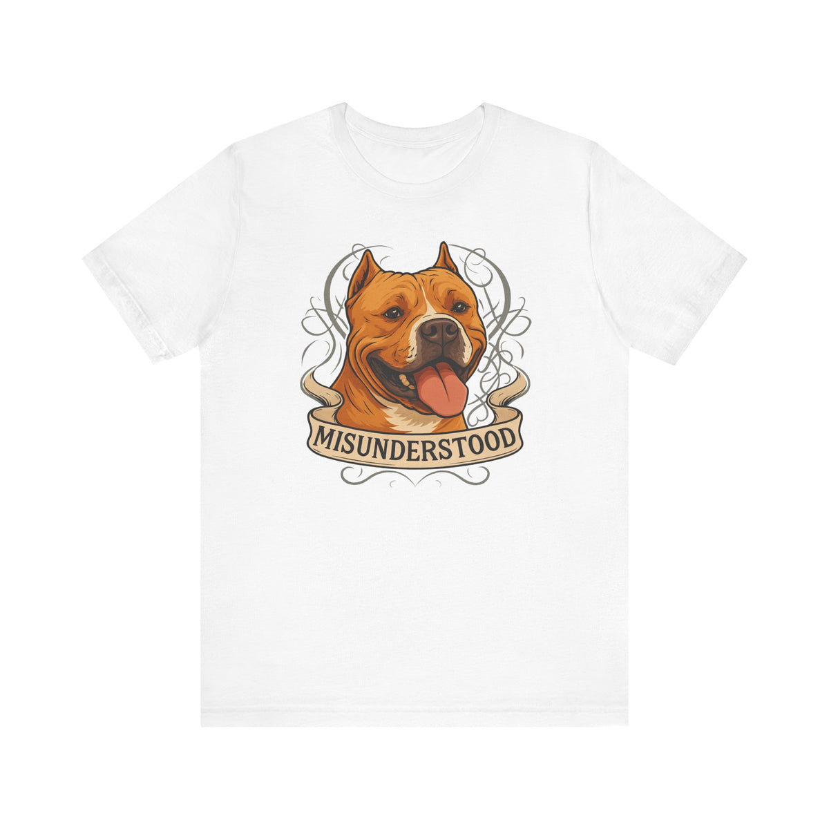 Misunderstood Bully T-Shirt
