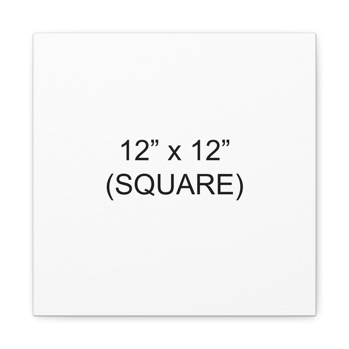 Stretched Matte Canvas Print – 1.25″ Depth (Ready to Hang, Premium Quality)