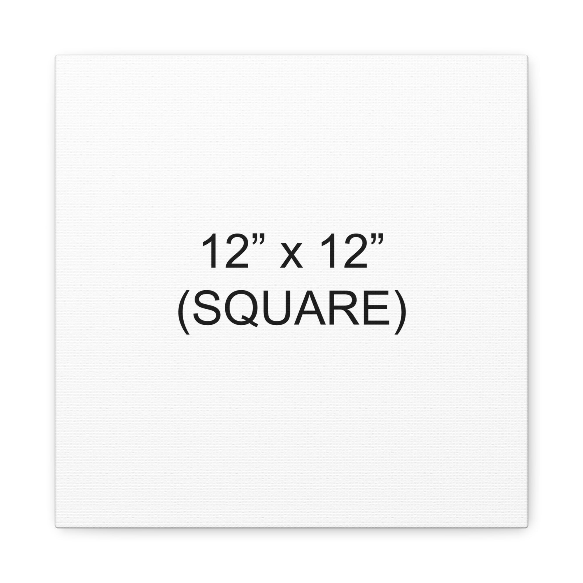 Stretched Matte Canvas Print – 1.25″ Depth (Ready to Hang, Premium Quality)