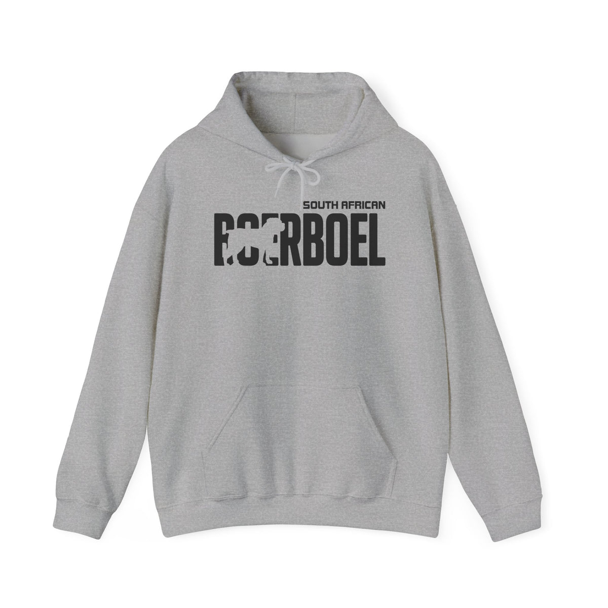 Boerboel Hooded Sweatshirt
