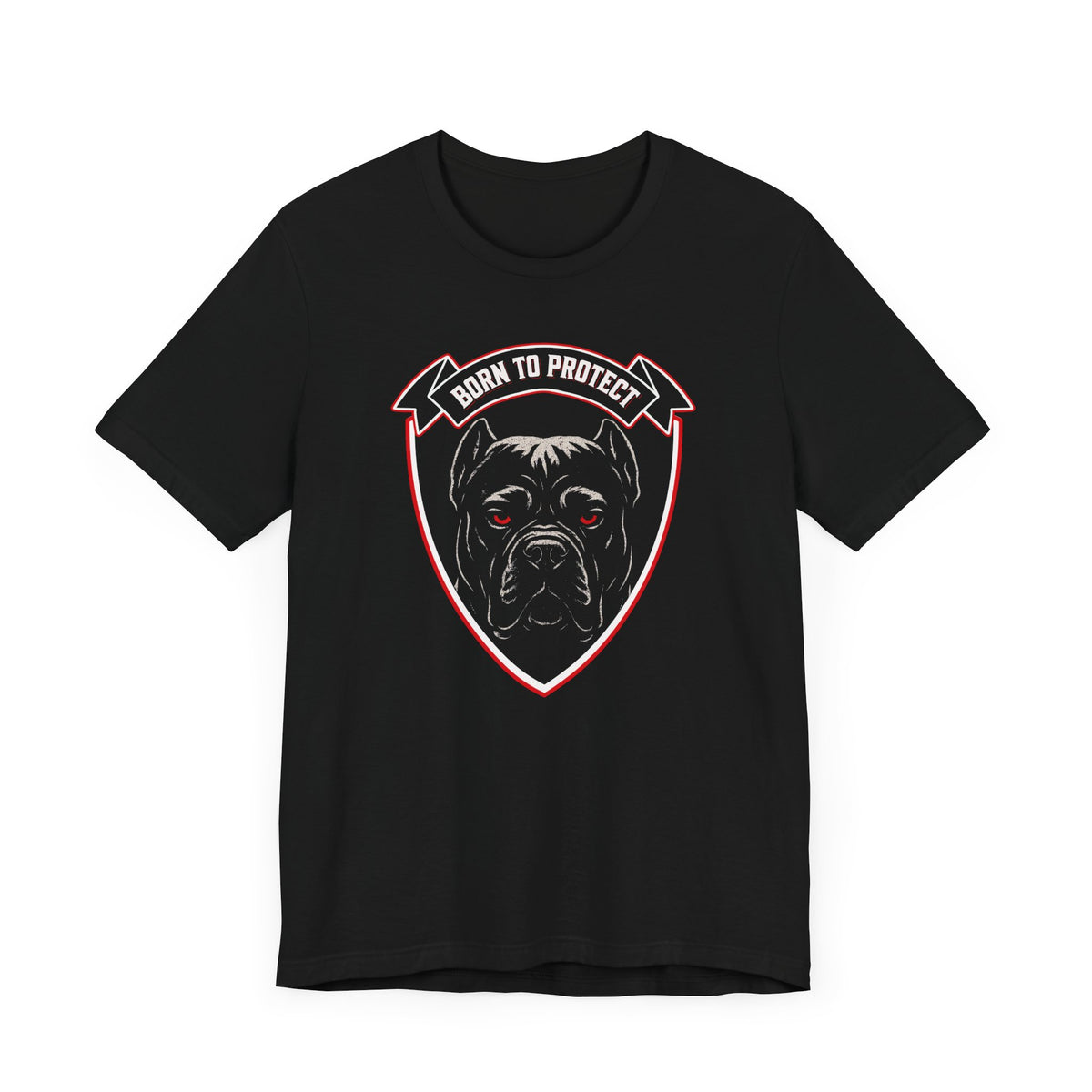Born To Protect Tee