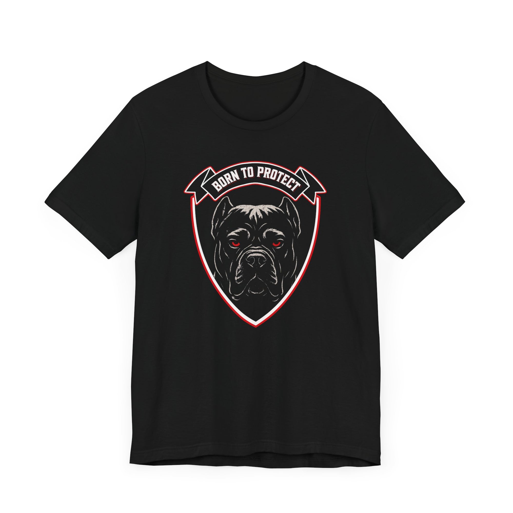Born To Protect Tee