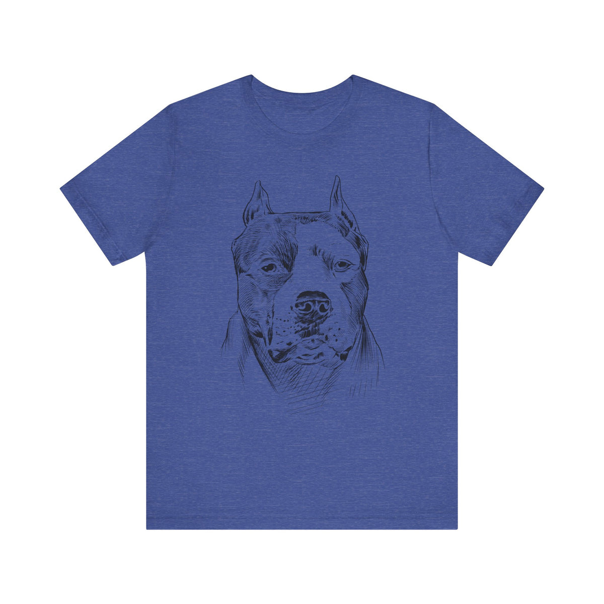 American Bully Sketch T-Shirt