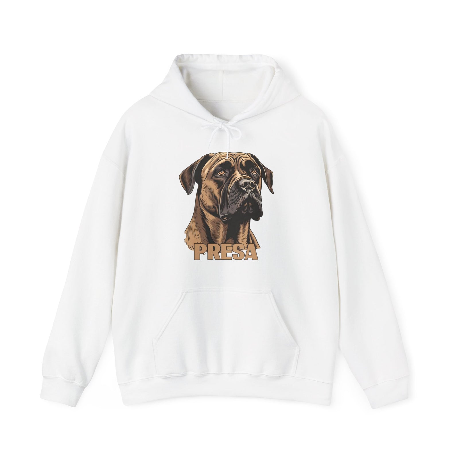Presa Hooded Sweatshirt