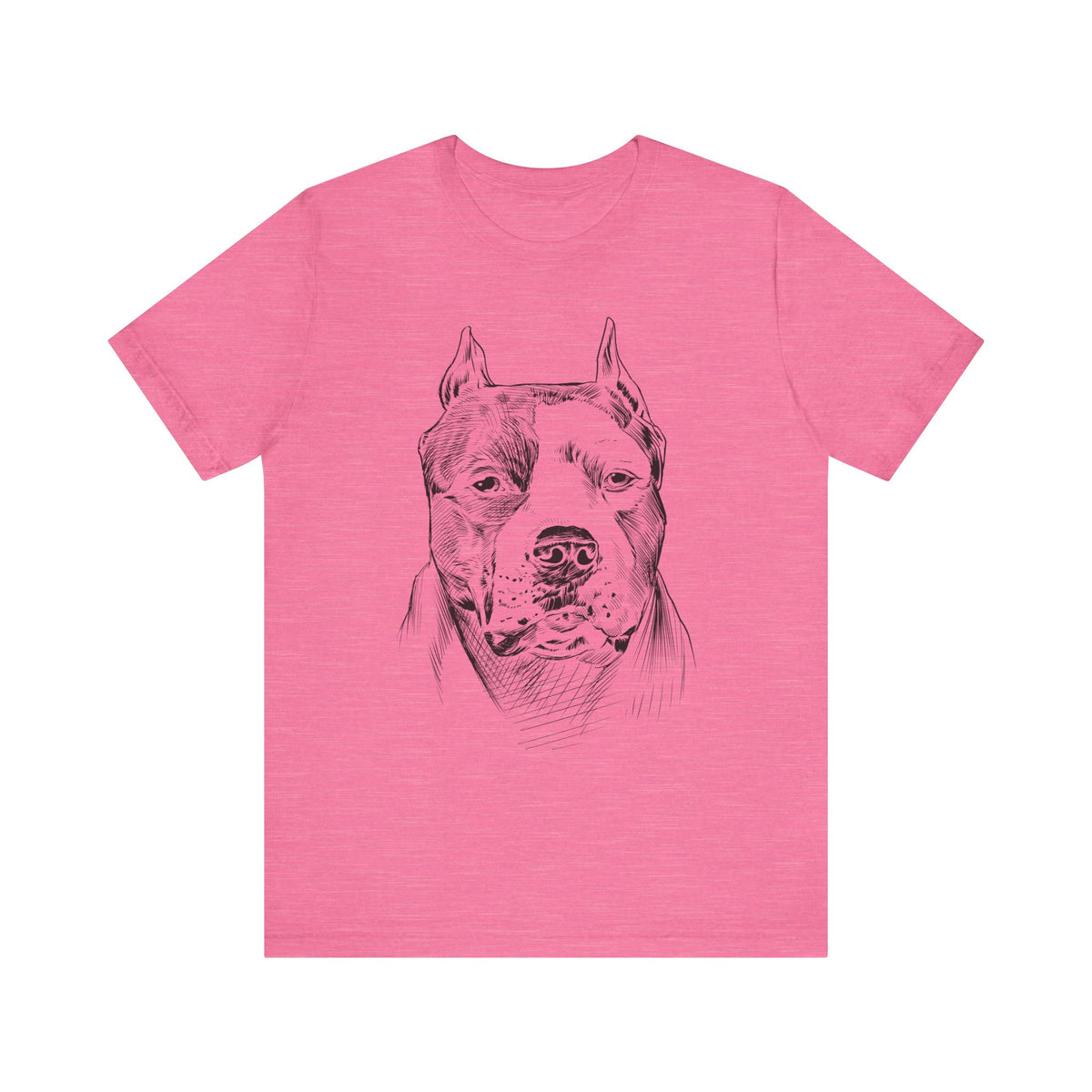 American Bully Sketch T-Shirt