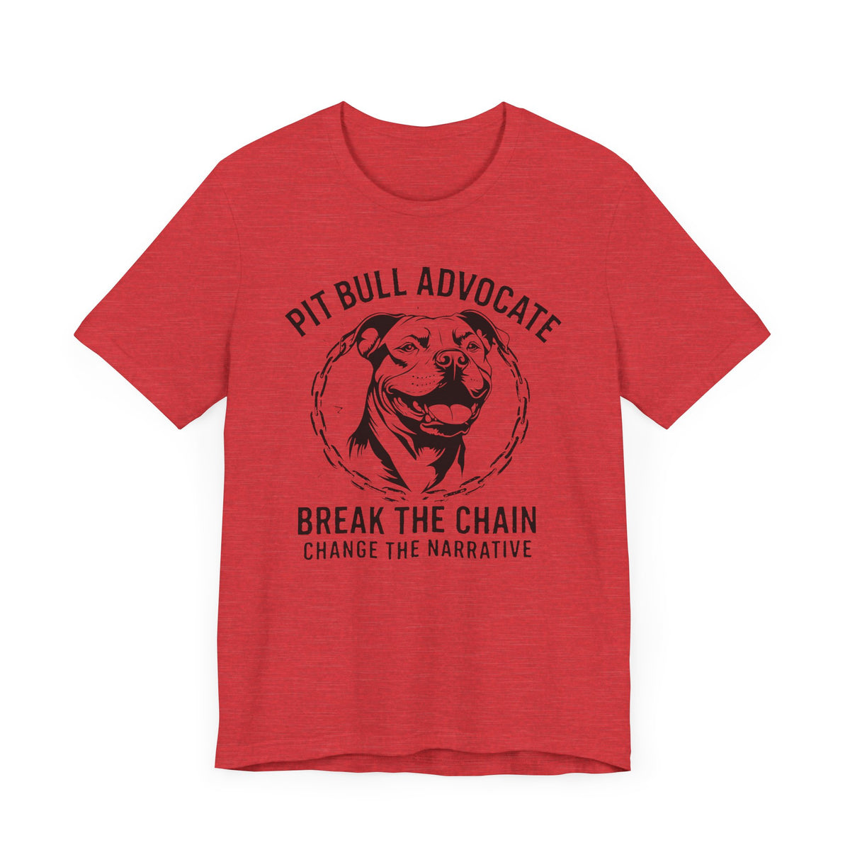 Pit Bull Advocate Tee