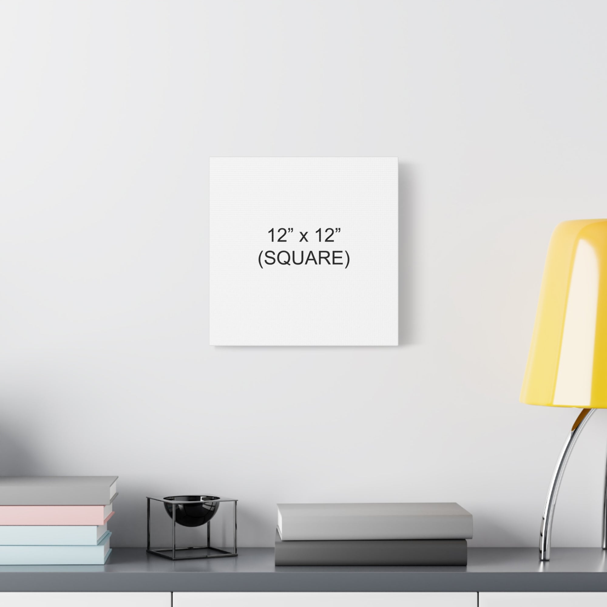 Stretched Matte Canvas Print – 1.25″ Depth (Ready to Hang, Premium Quality)