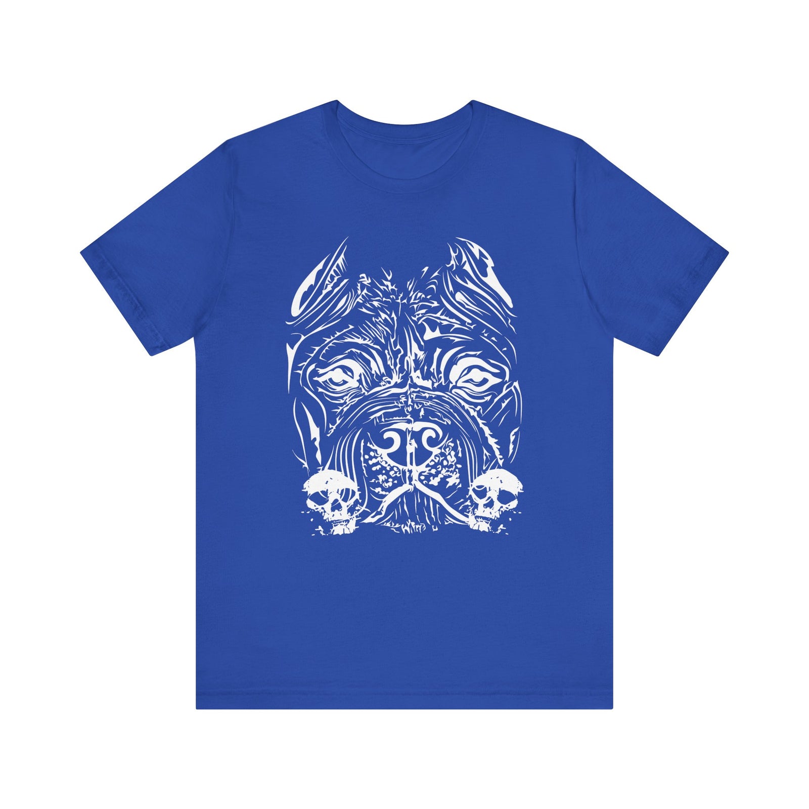 Bully Skull T-Shirt