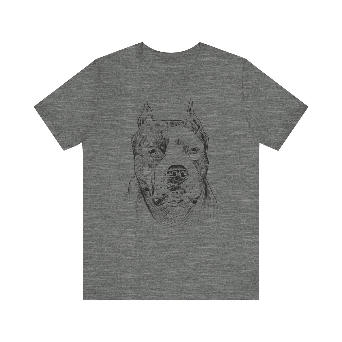 American Bully Sketch T-Shirt
