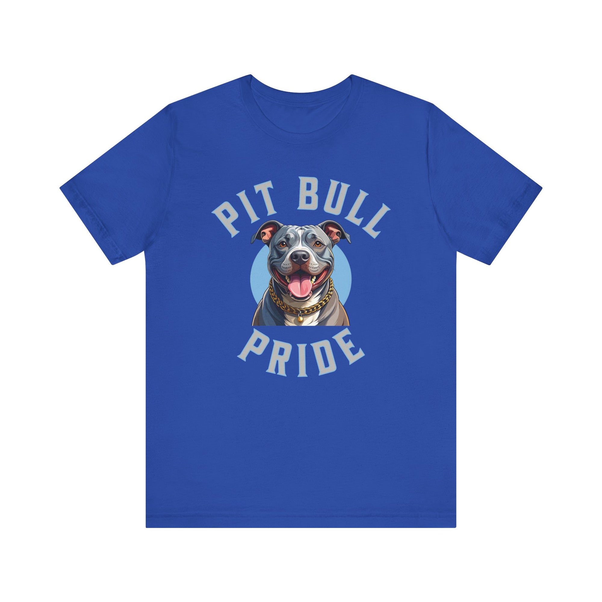 Pit Bull Pride T-Shirt