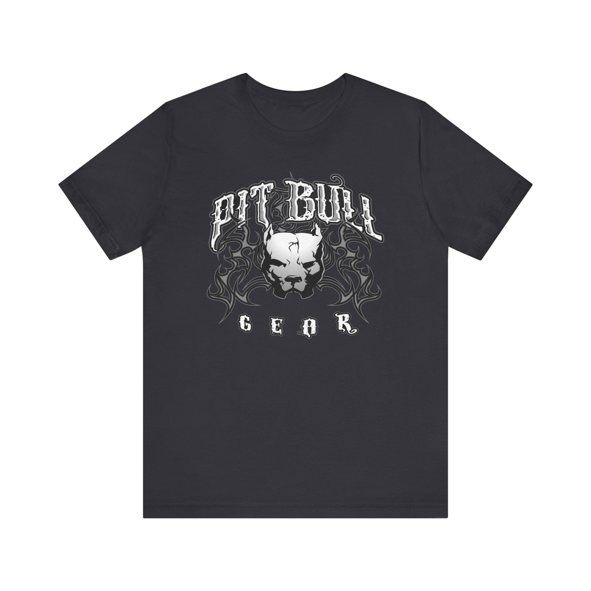 Pit Bull Gear Tribal Flames T-Shirt