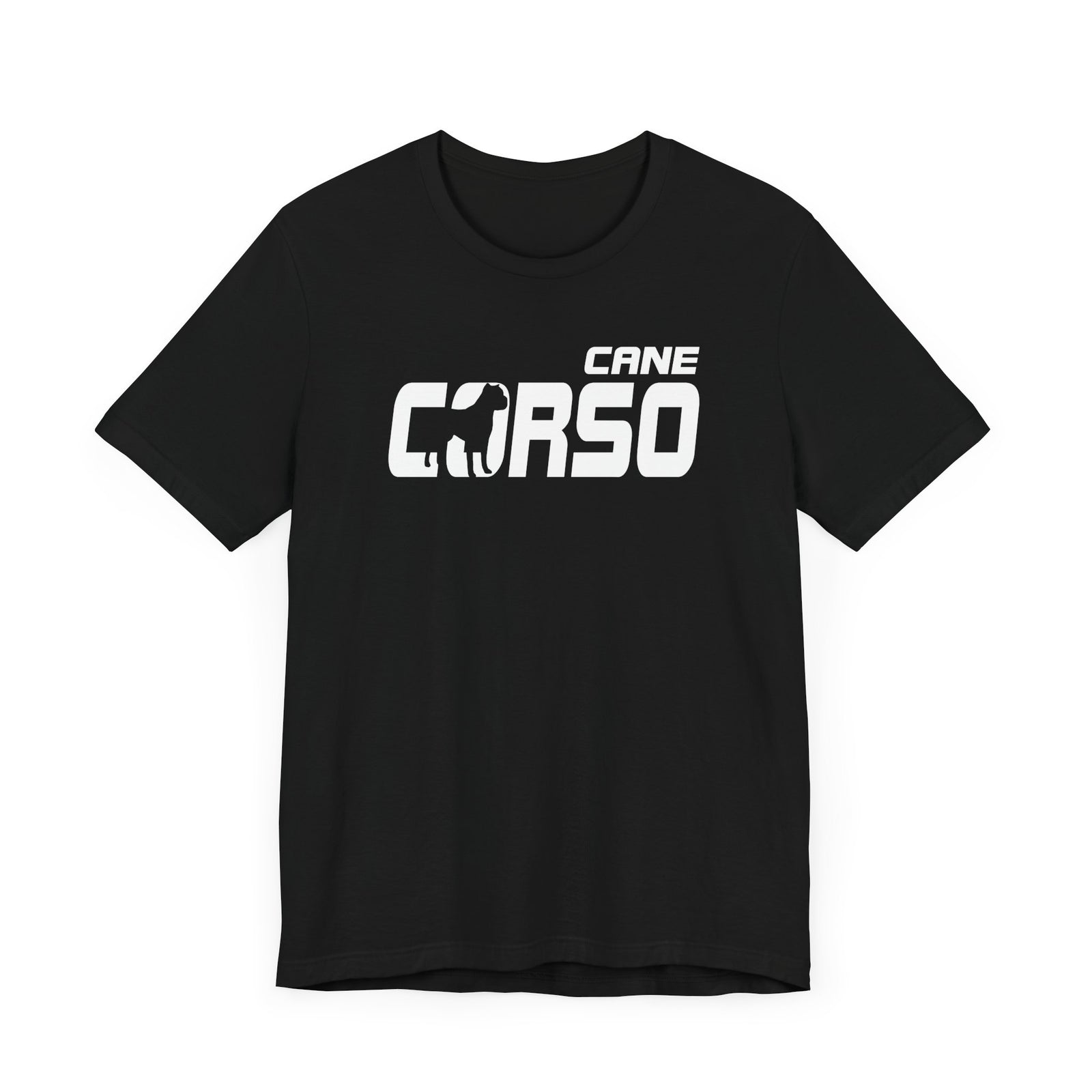 Cane Corso Short Sleeve Tee