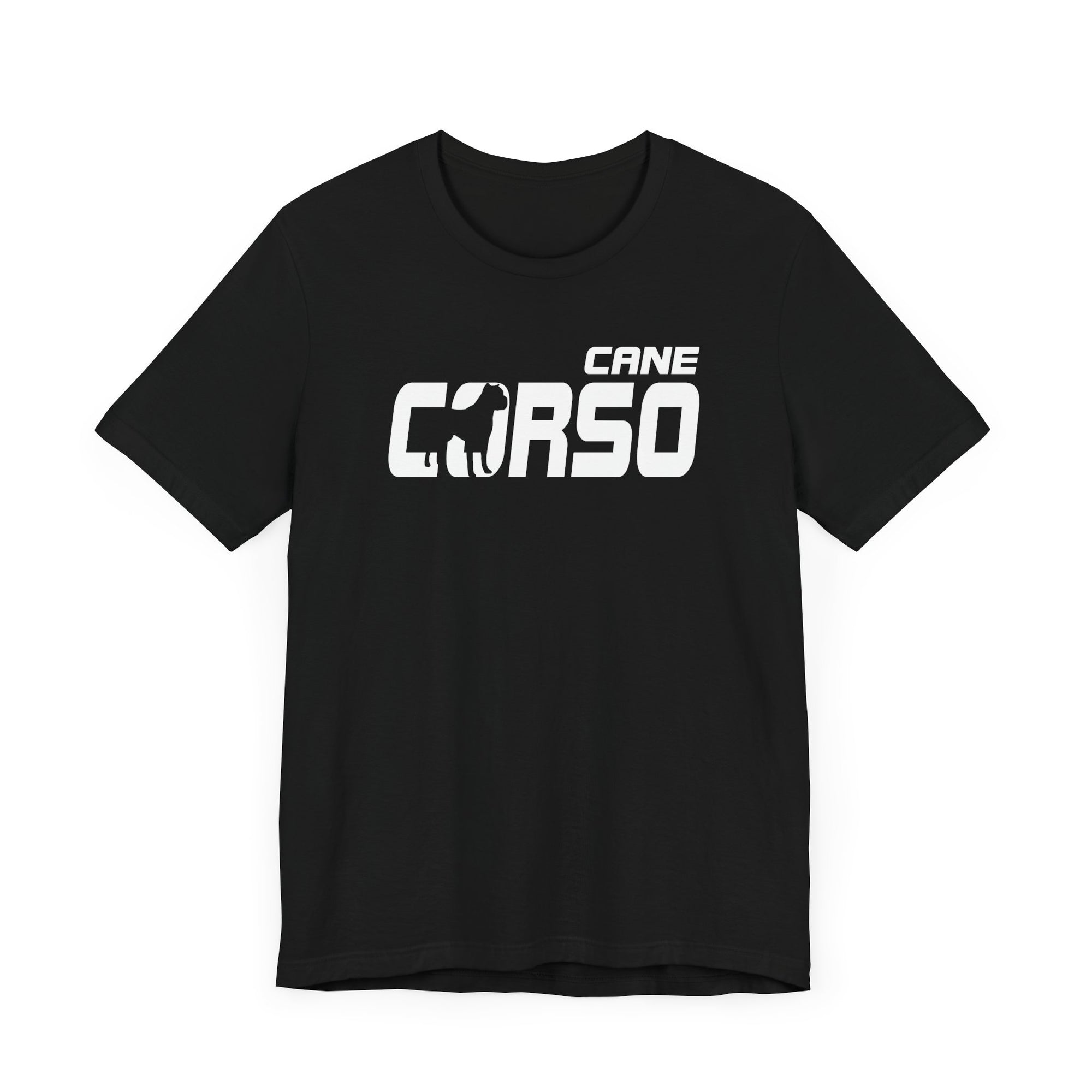 Cane Corso Short Sleeve Tee