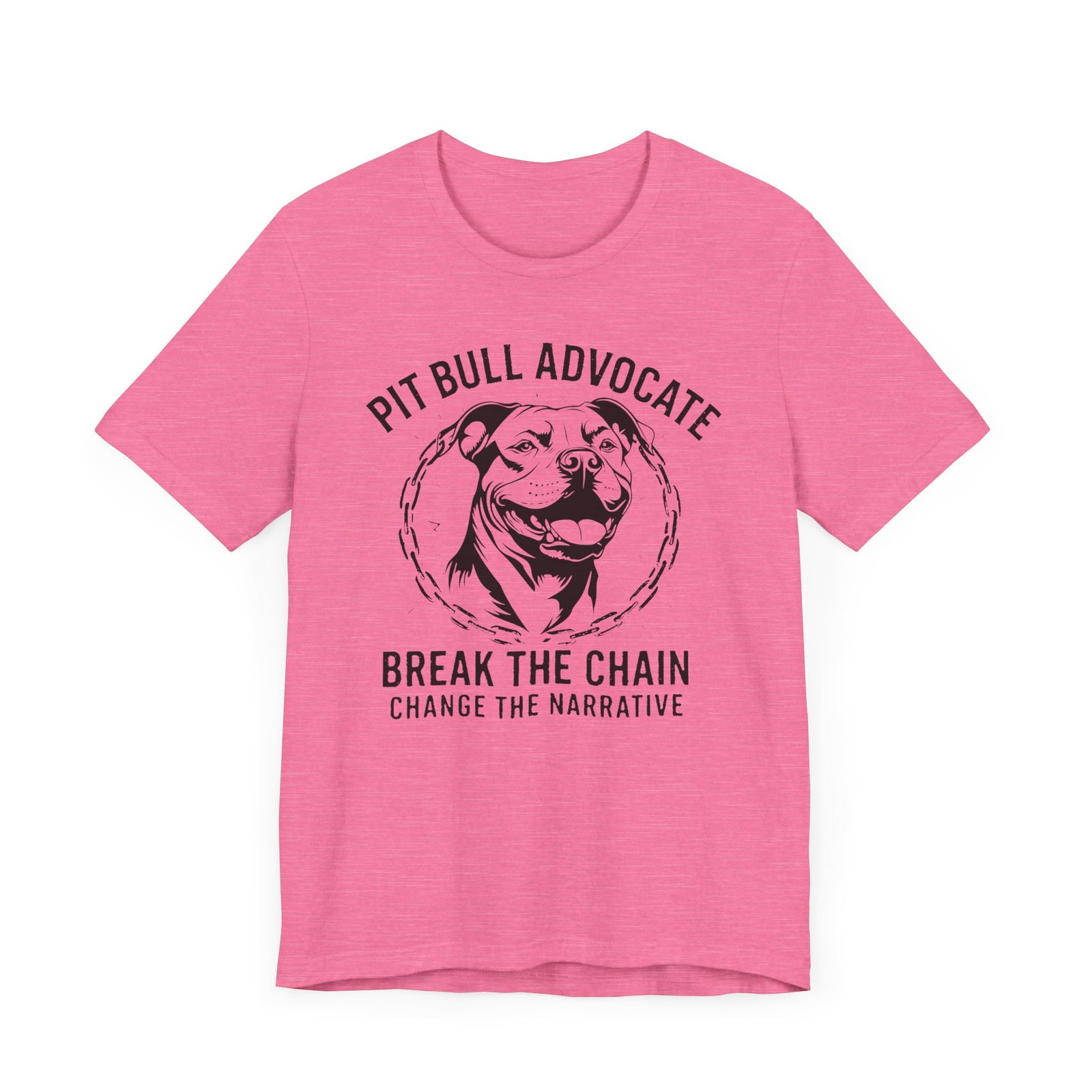 Pit Bull Advocate Tee