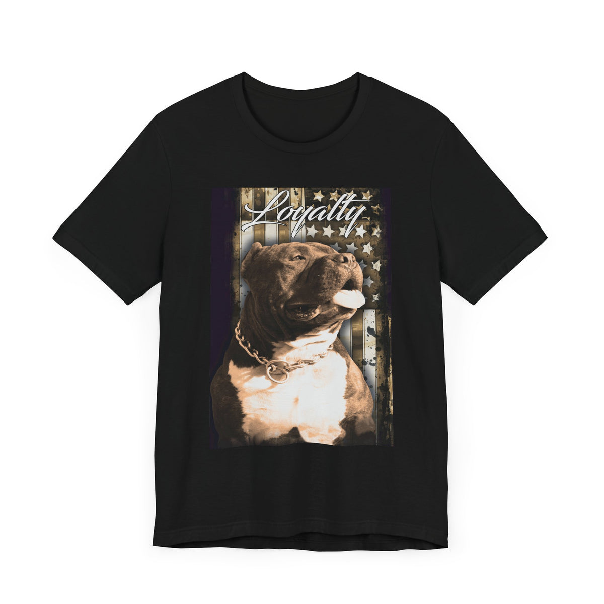 Loyalty Bully Tee