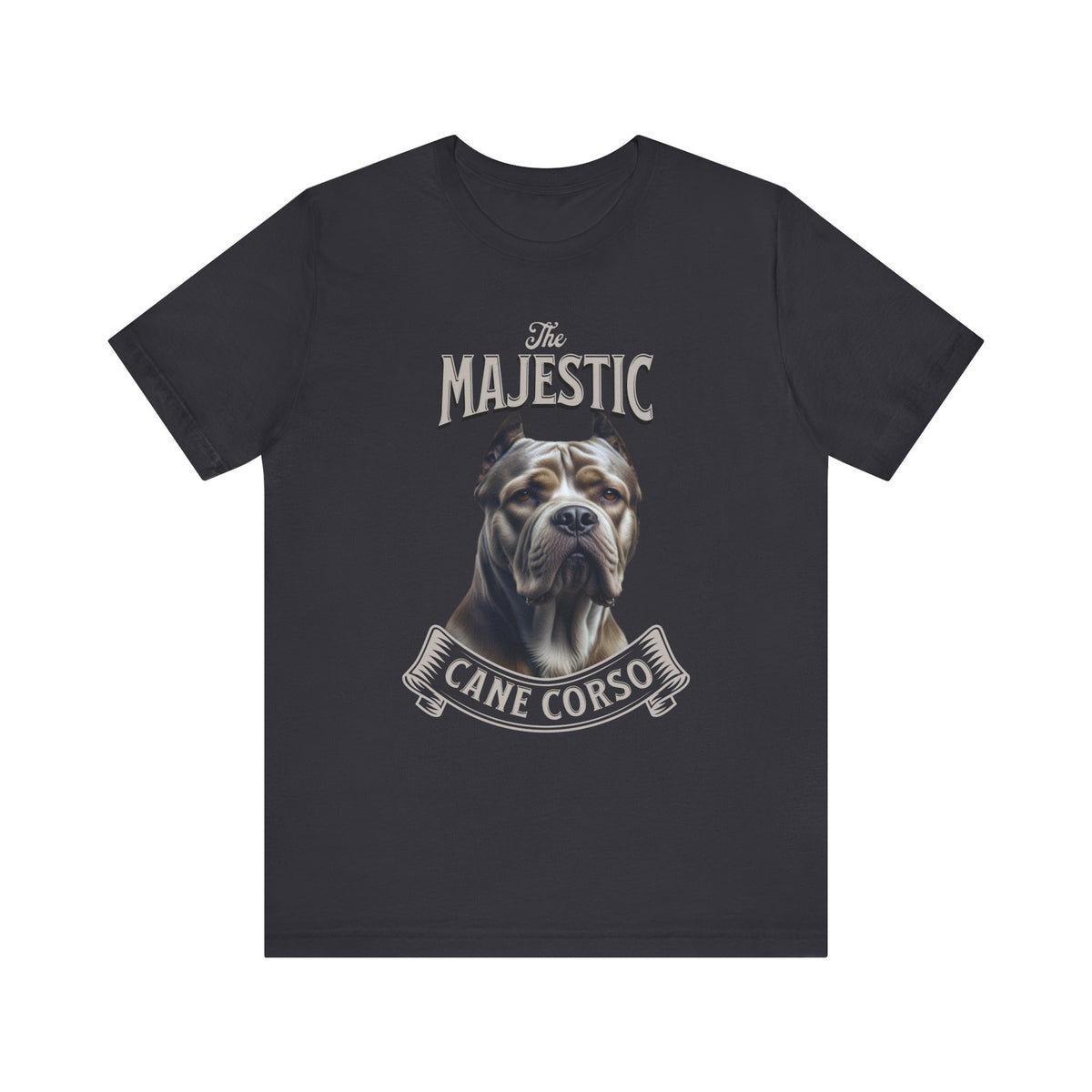 The Majestic Cane Corso T-Shirt