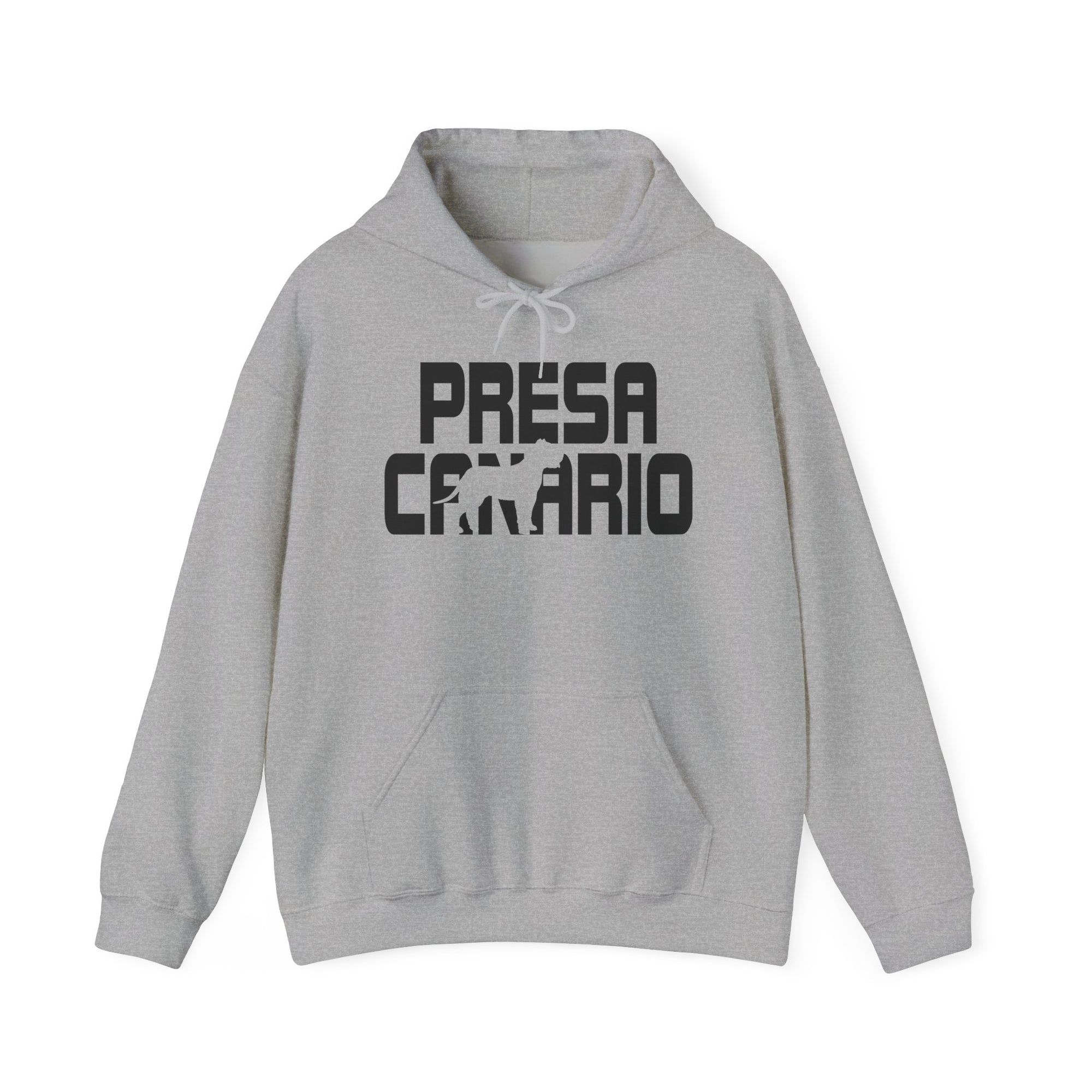 Presa Canario Hooded Sweatshirt
