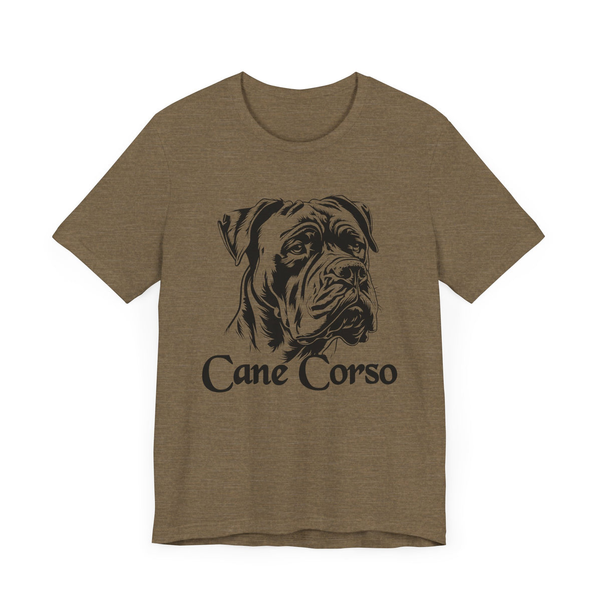 Cane Corso Short Sleeve Tee