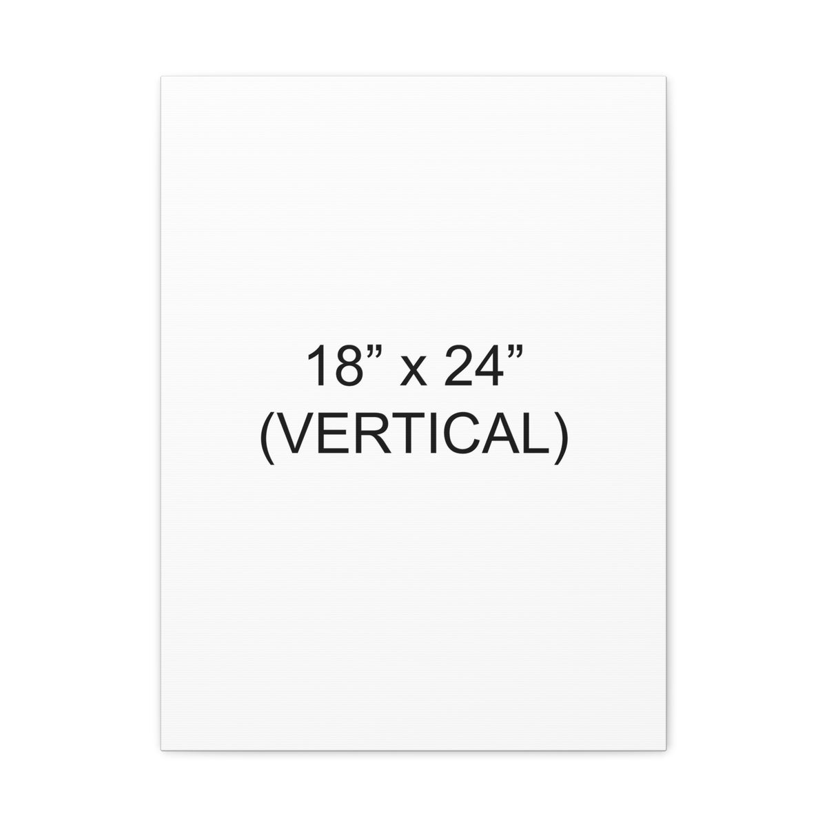 Stretched Matte Canvas Print – 1.25″ Depth (Ready to Hang, Premium Quality)