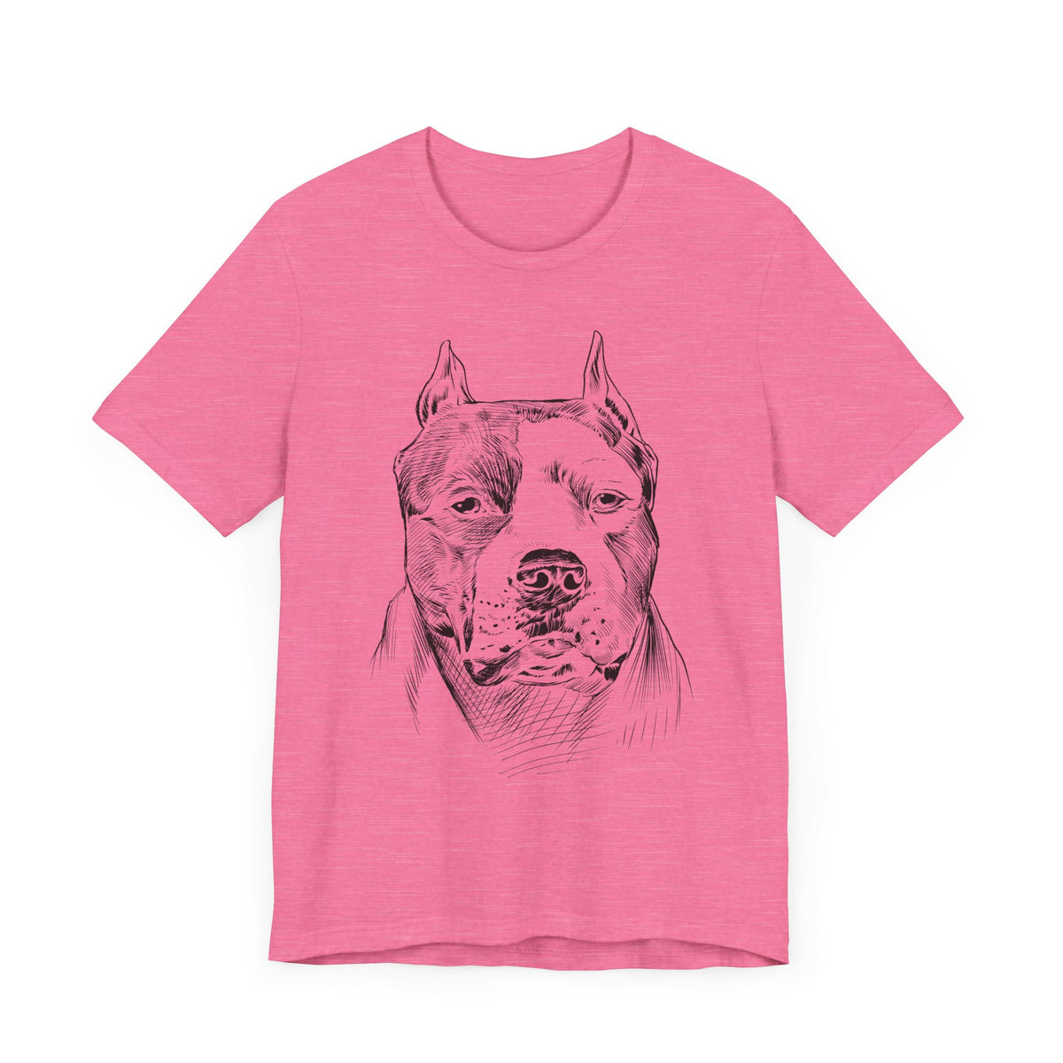 American Bully Sketch T-Shirt