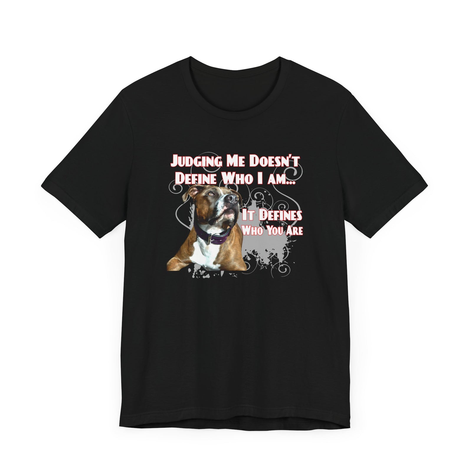 Don't Judge T-Shirt