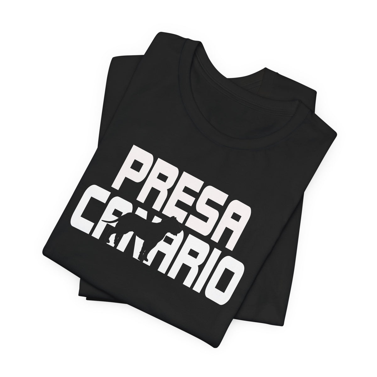 Camiseta Manga Corta Presa Canario